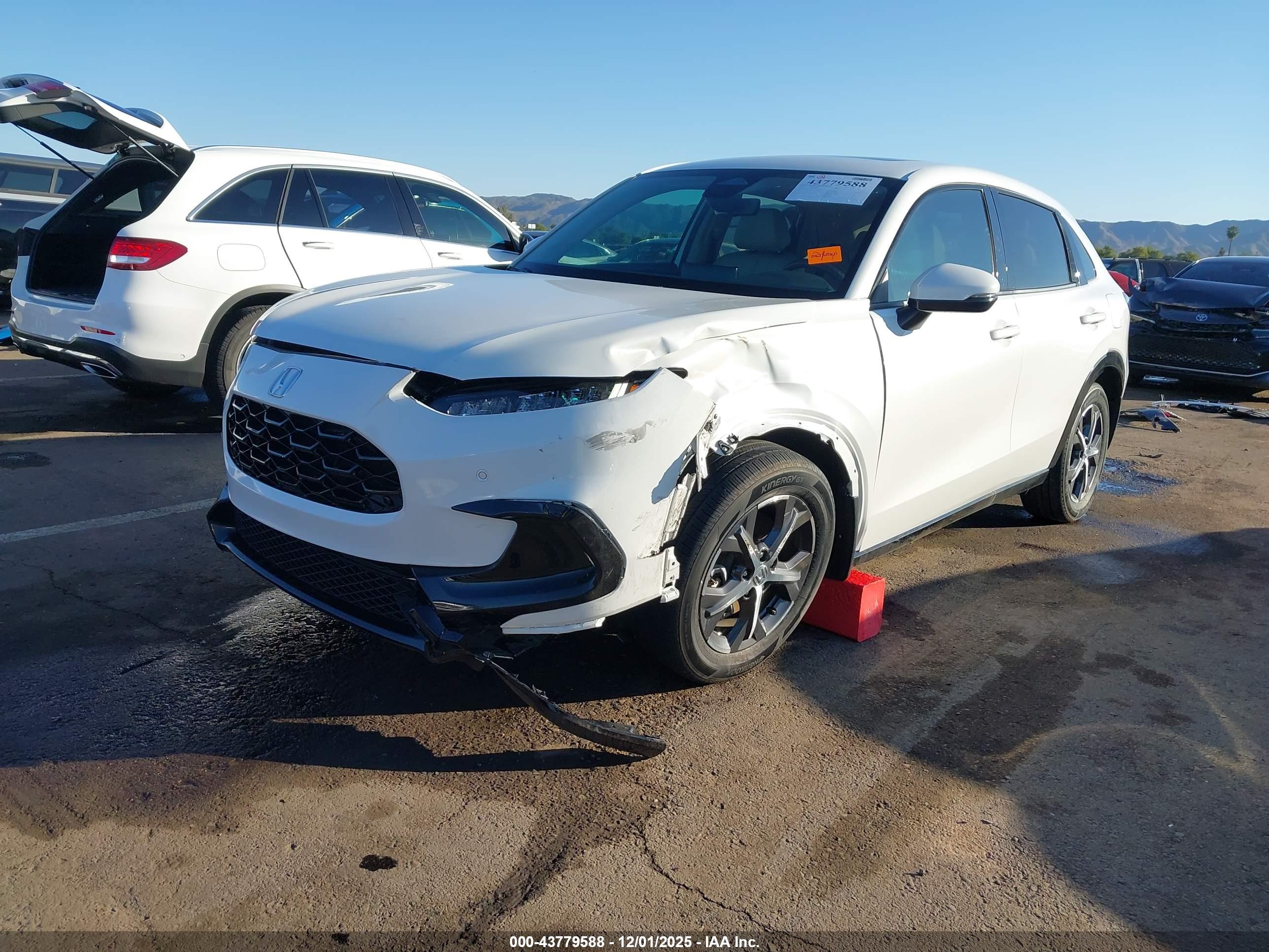 HONDA HR-V image 6