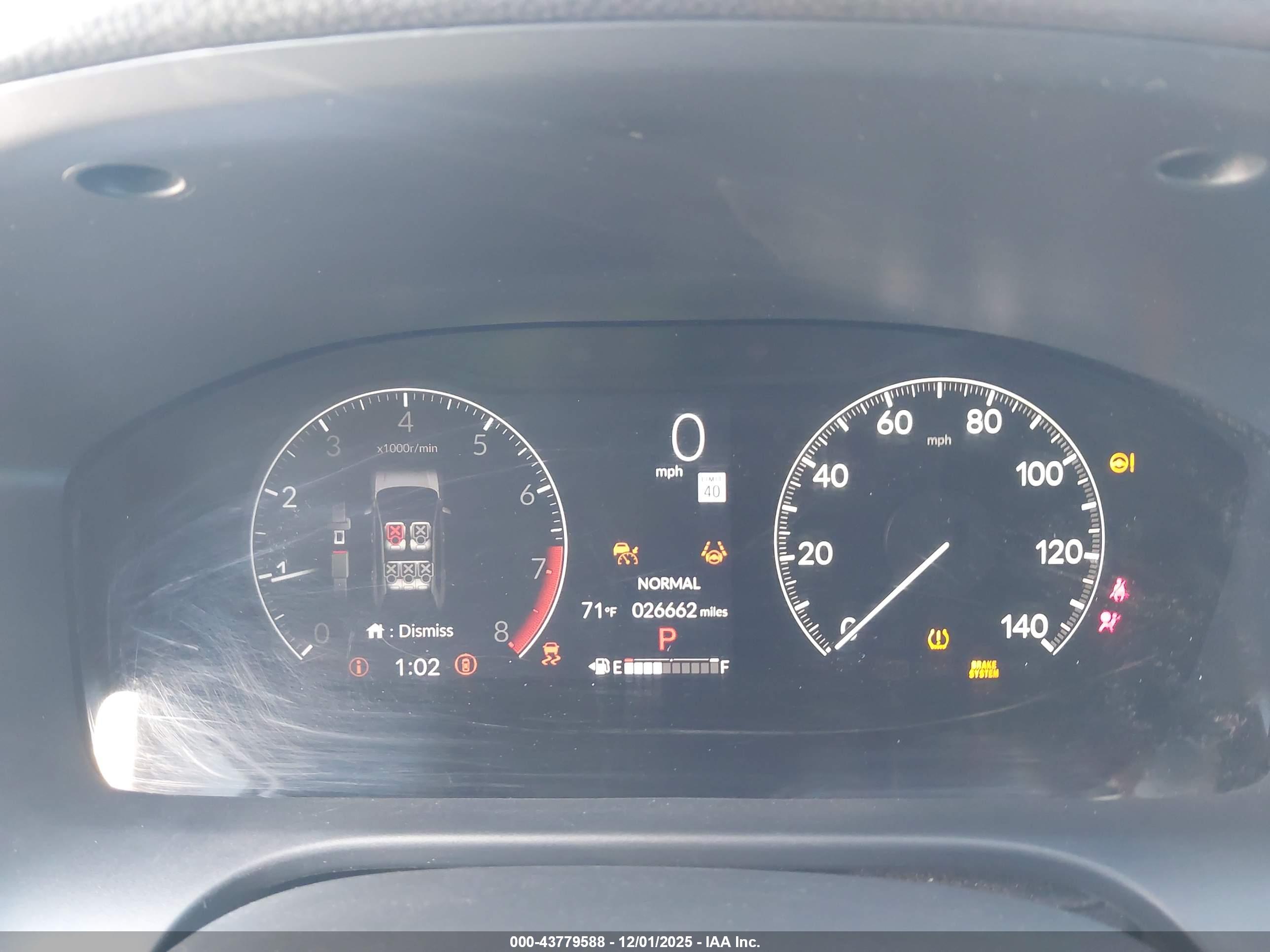 HONDA HR-V image 7