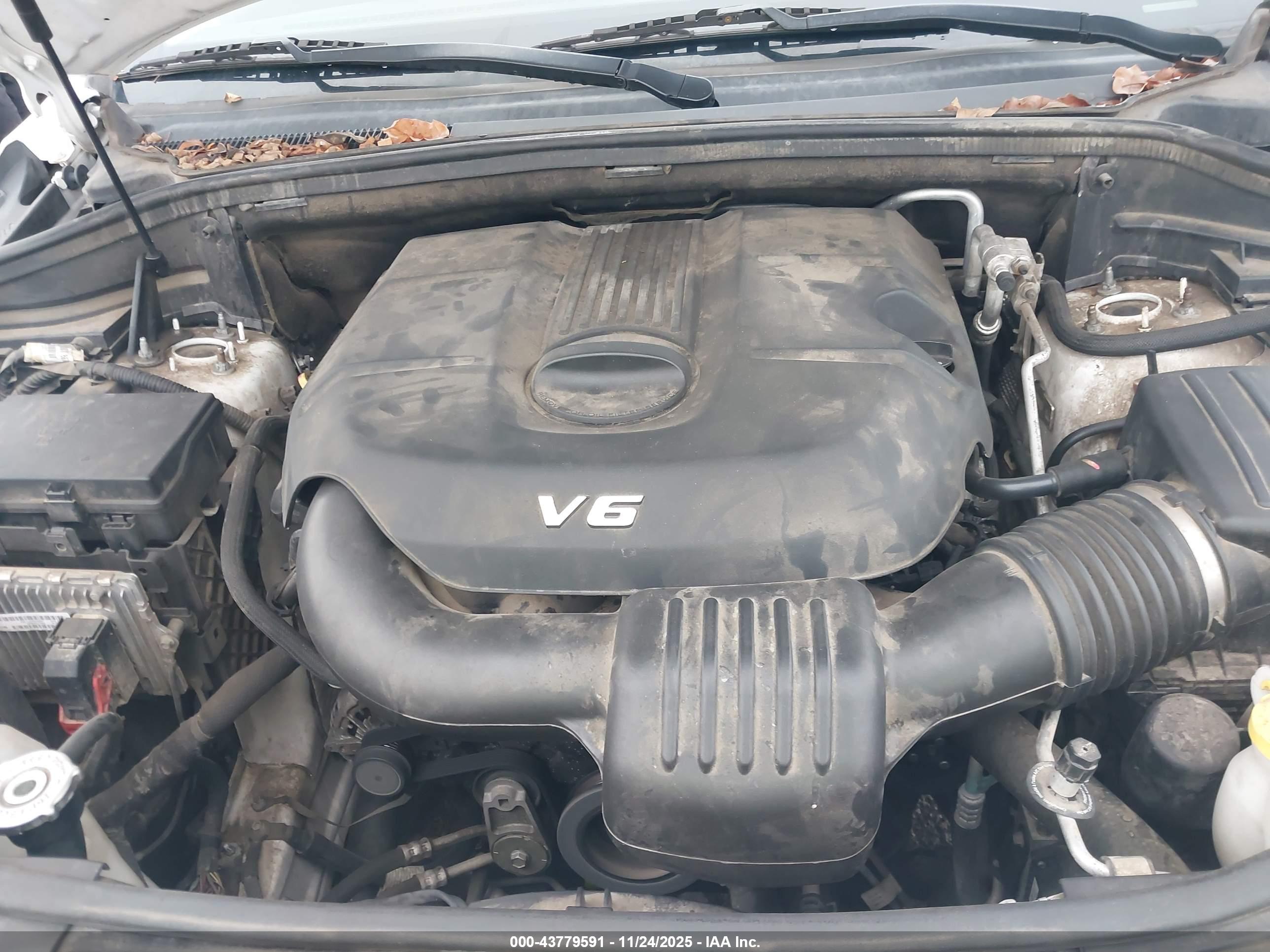 DODGE DURANGO image 10