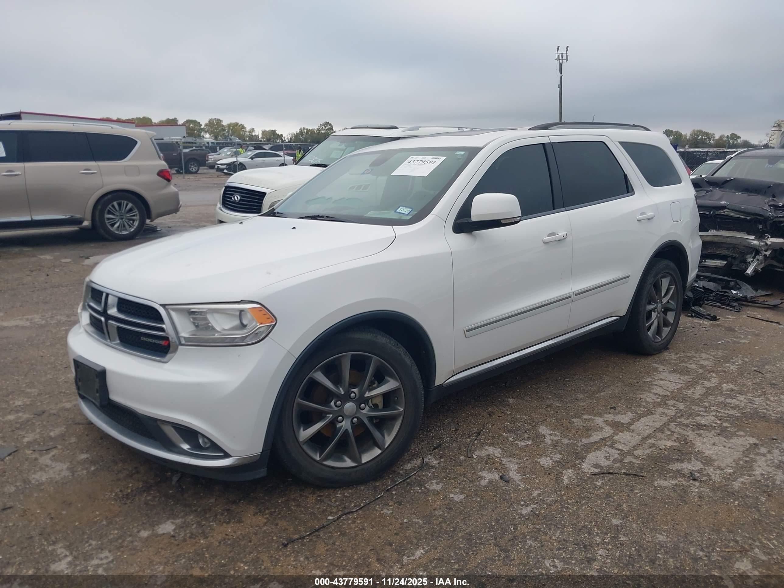 DODGE DURANGO image 2