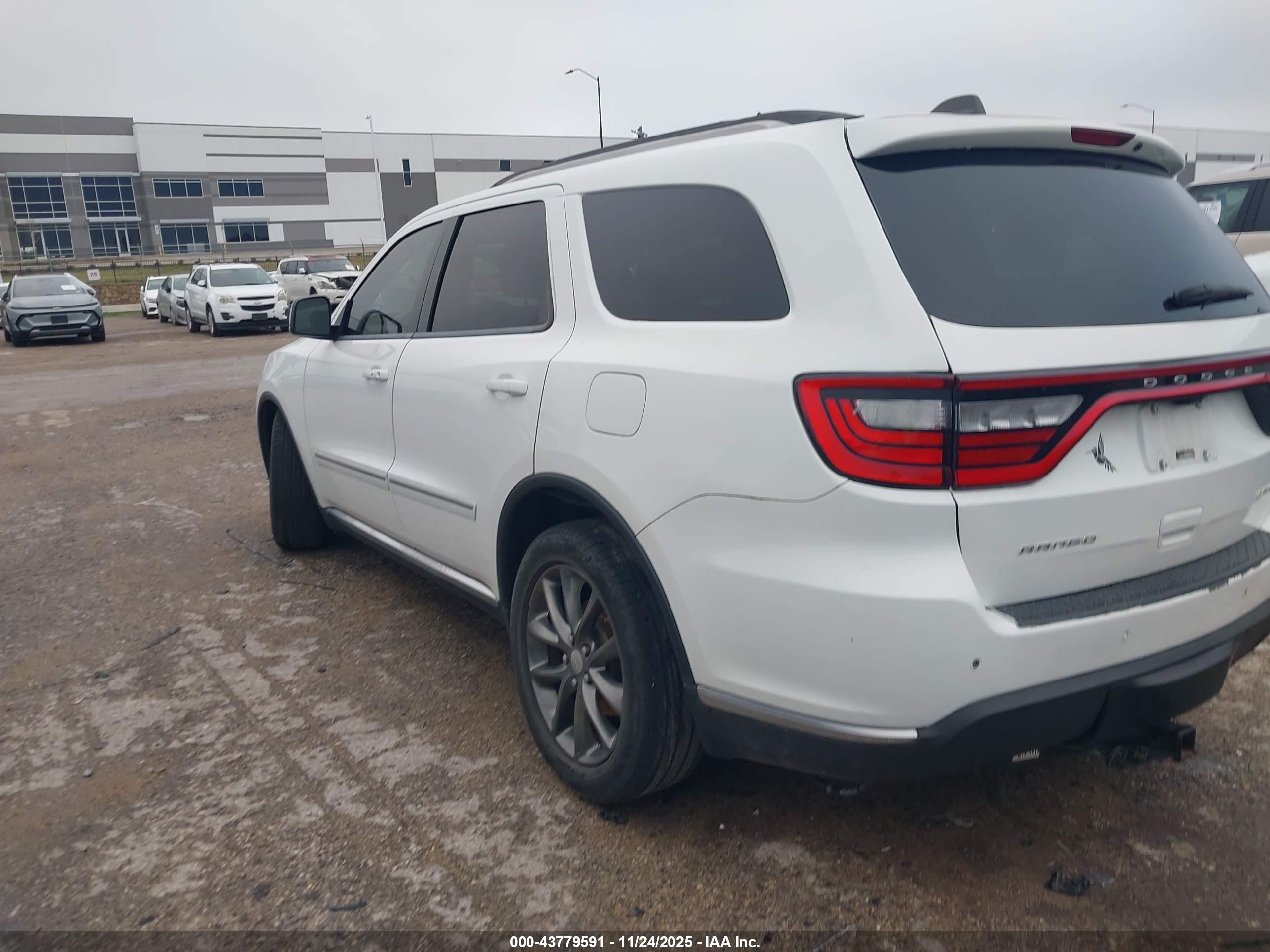 DODGE DURANGO image 3