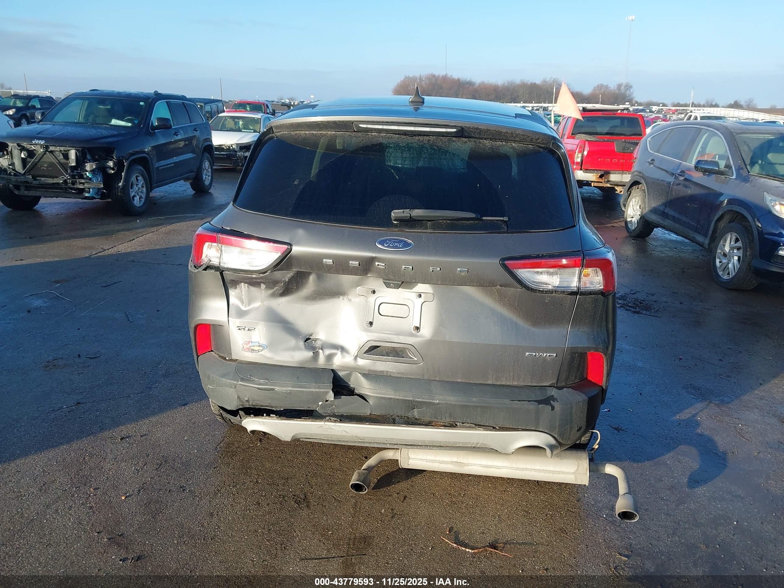 FORD ESCAPE image 6