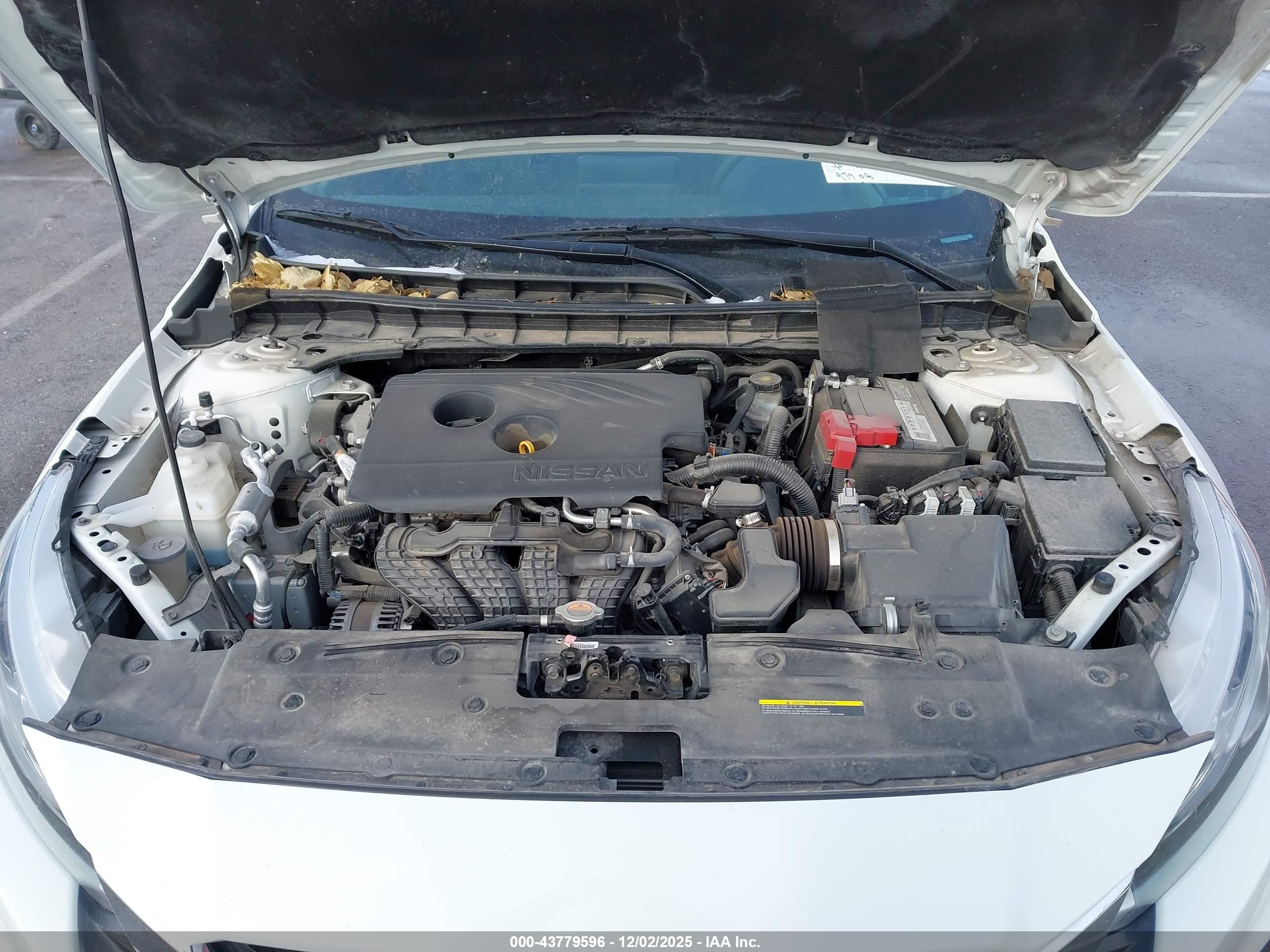 NISSAN ALTIMA image 10