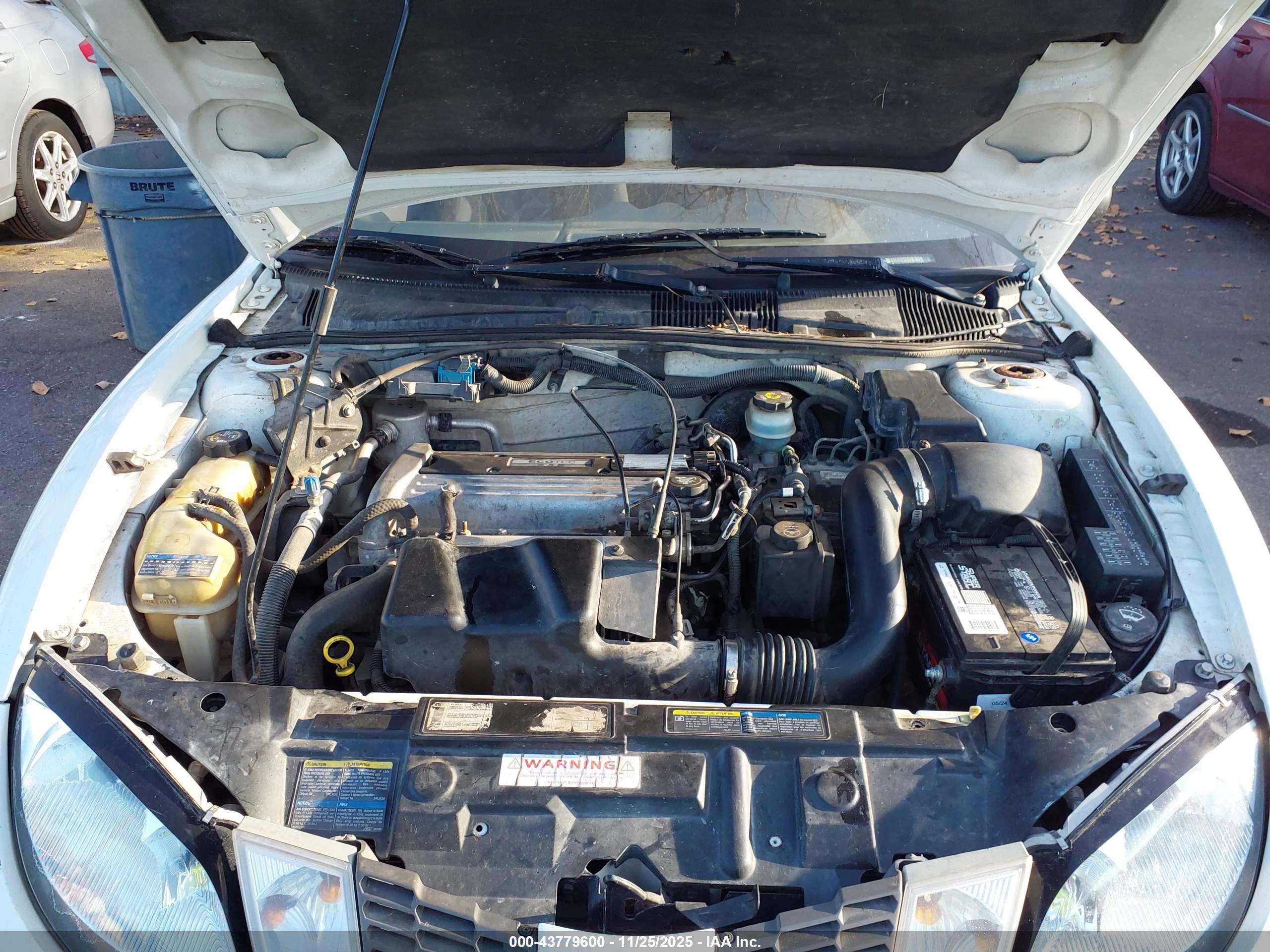PONTIAC SUNFIRE image 10