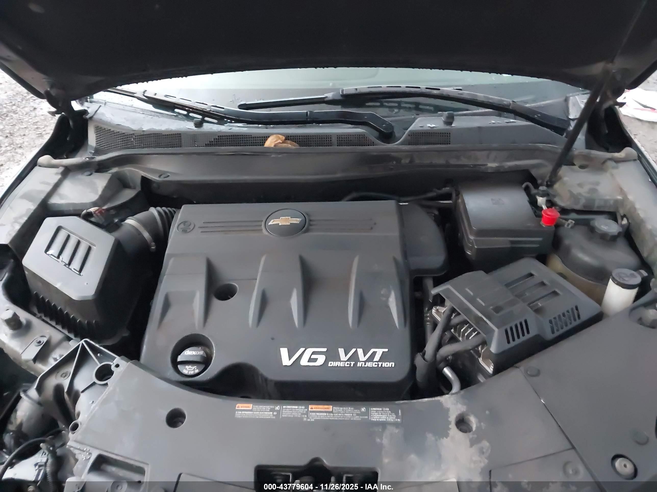 CHEVROLET EQUINOX image 10