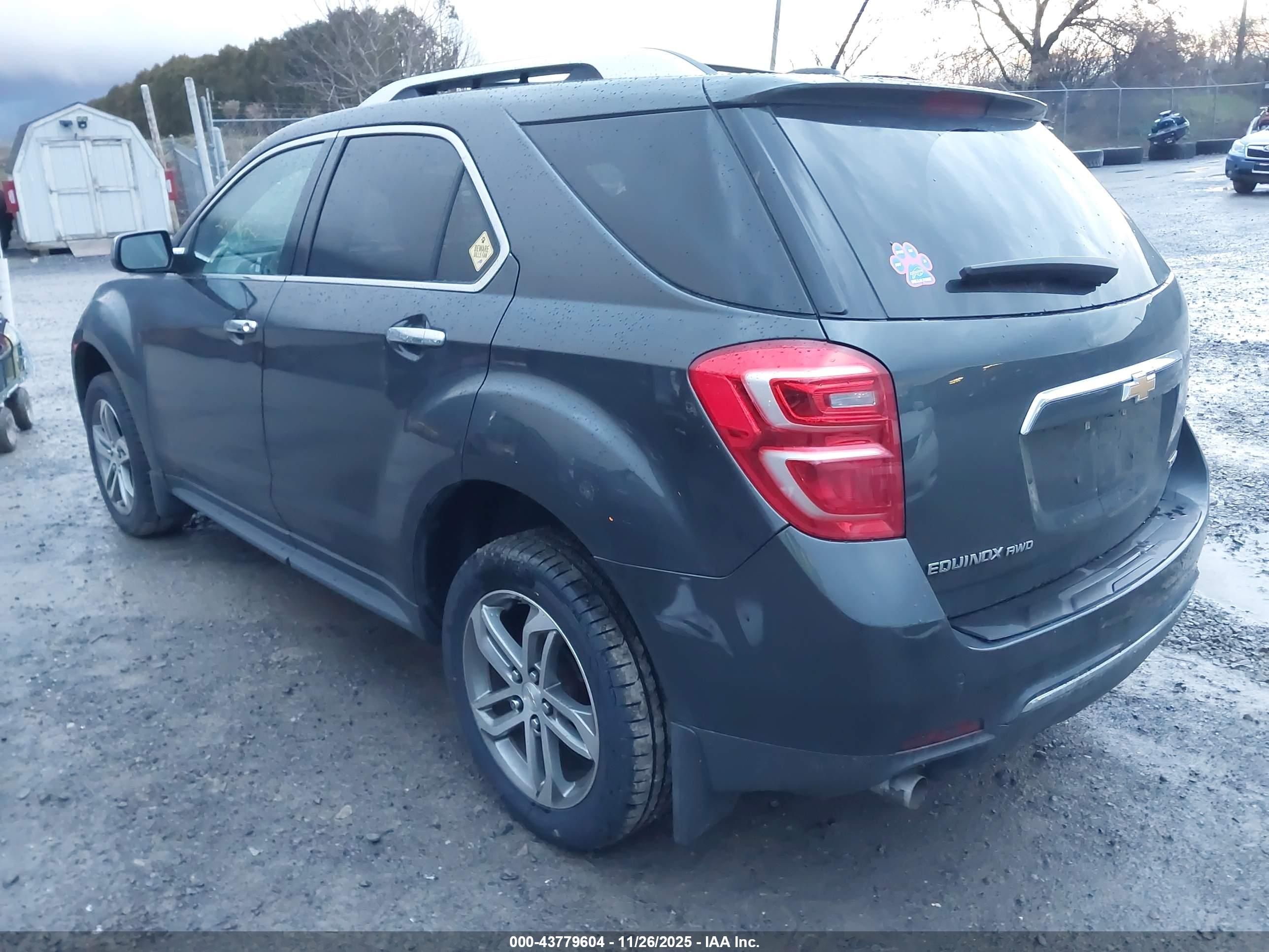 CHEVROLET EQUINOX image 3