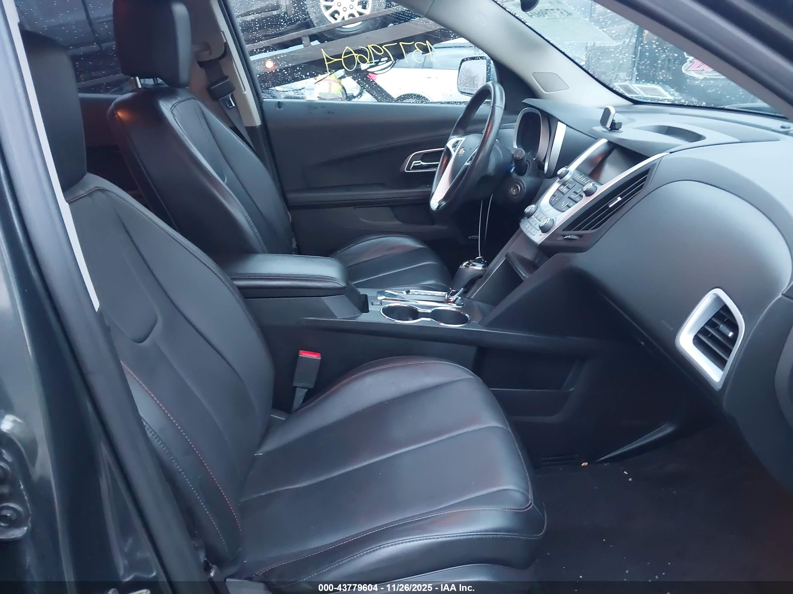 CHEVROLET EQUINOX image 5
