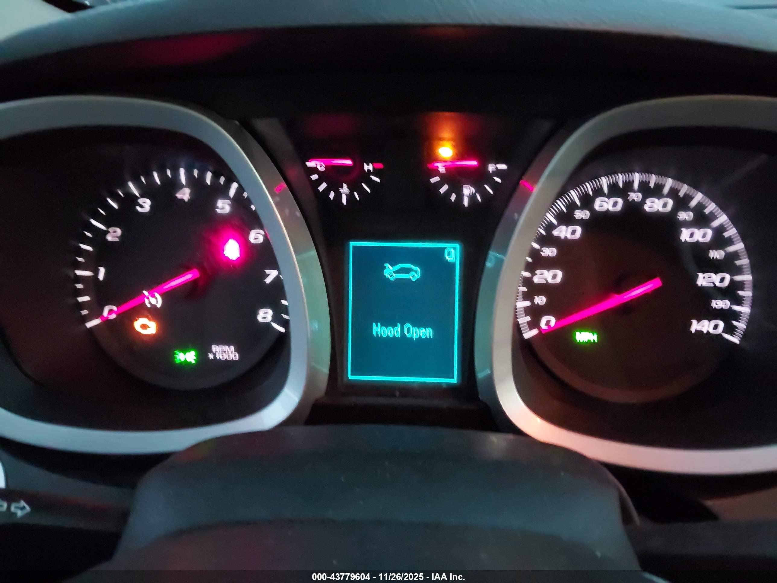 CHEVROLET EQUINOX image 7