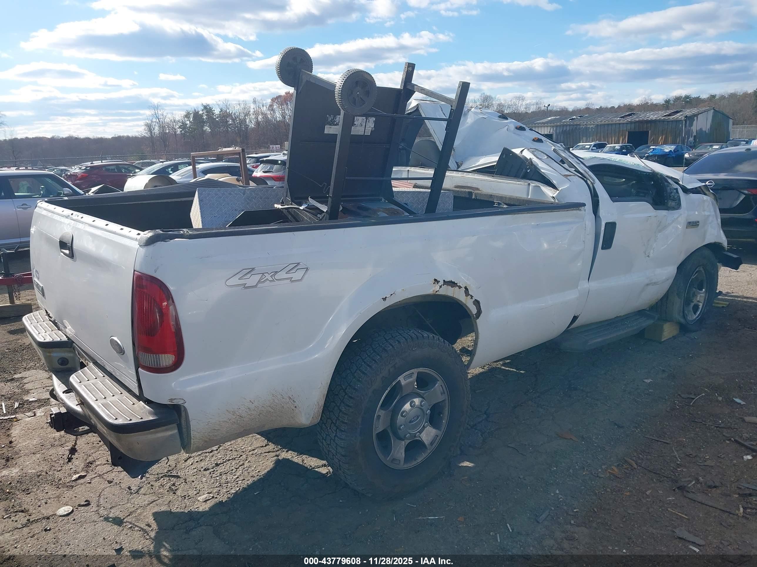 FORD F-250 image 4
