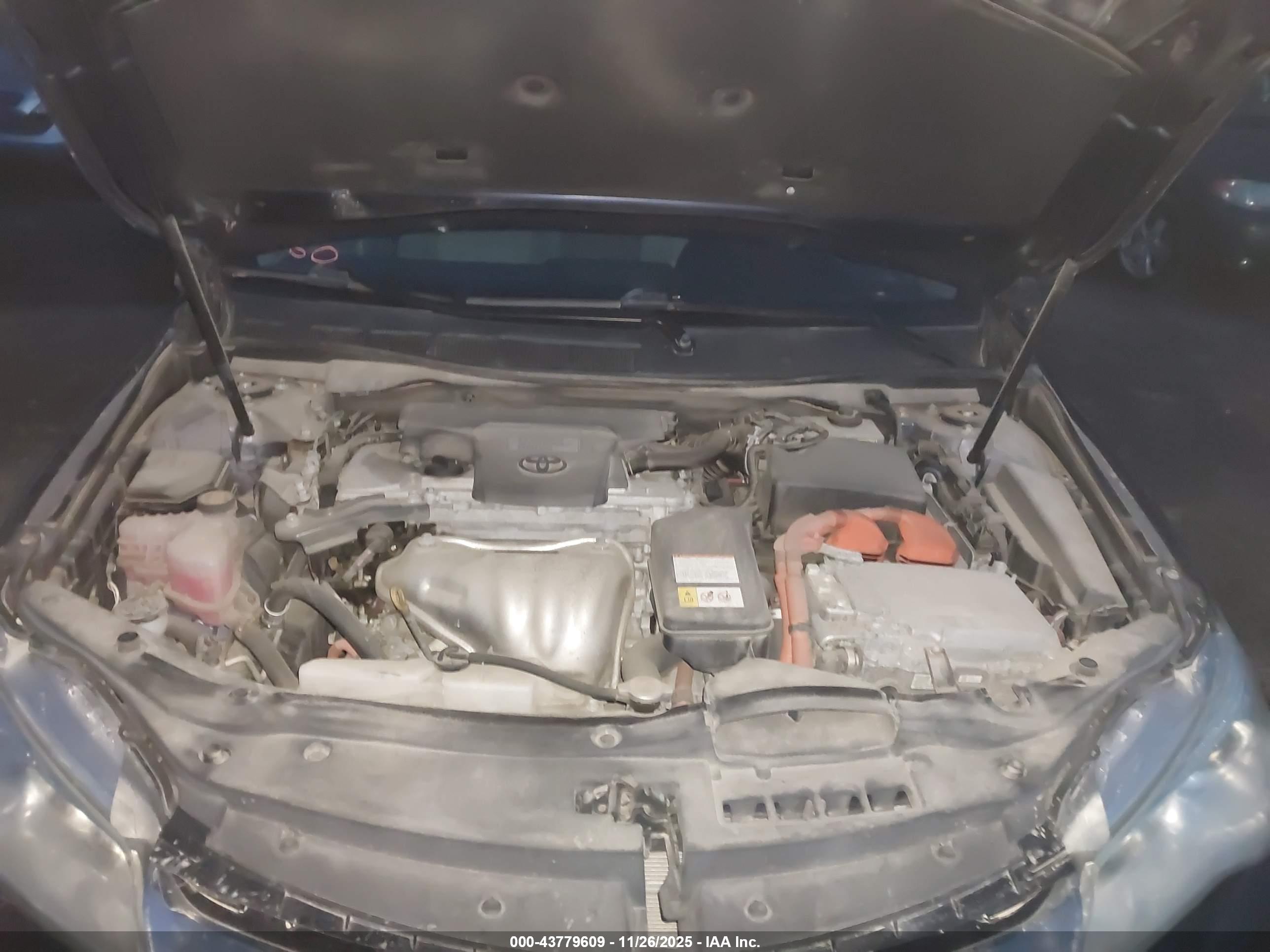 TOYOTA CAMRY image 10