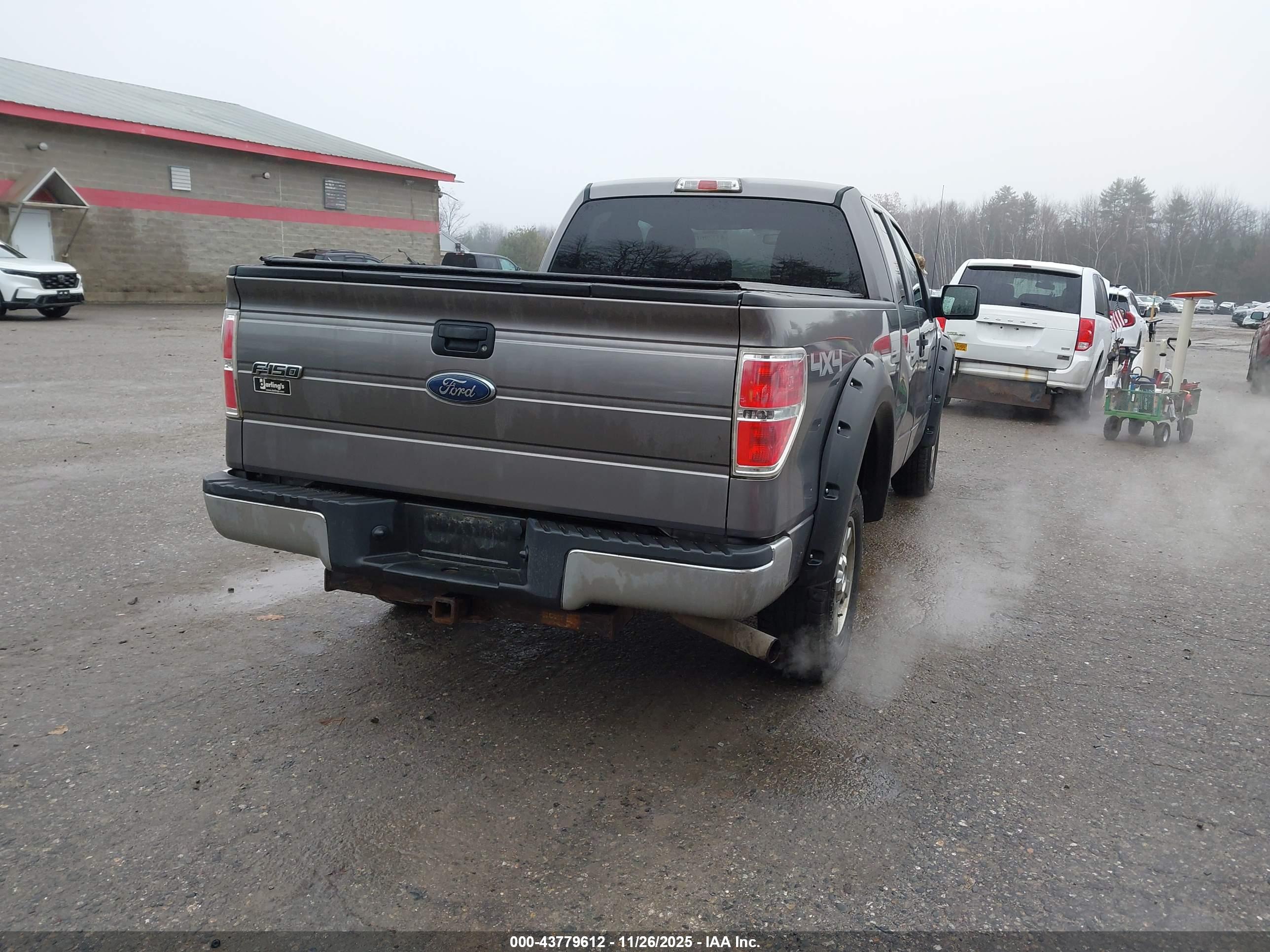 FORD F-150 image 4