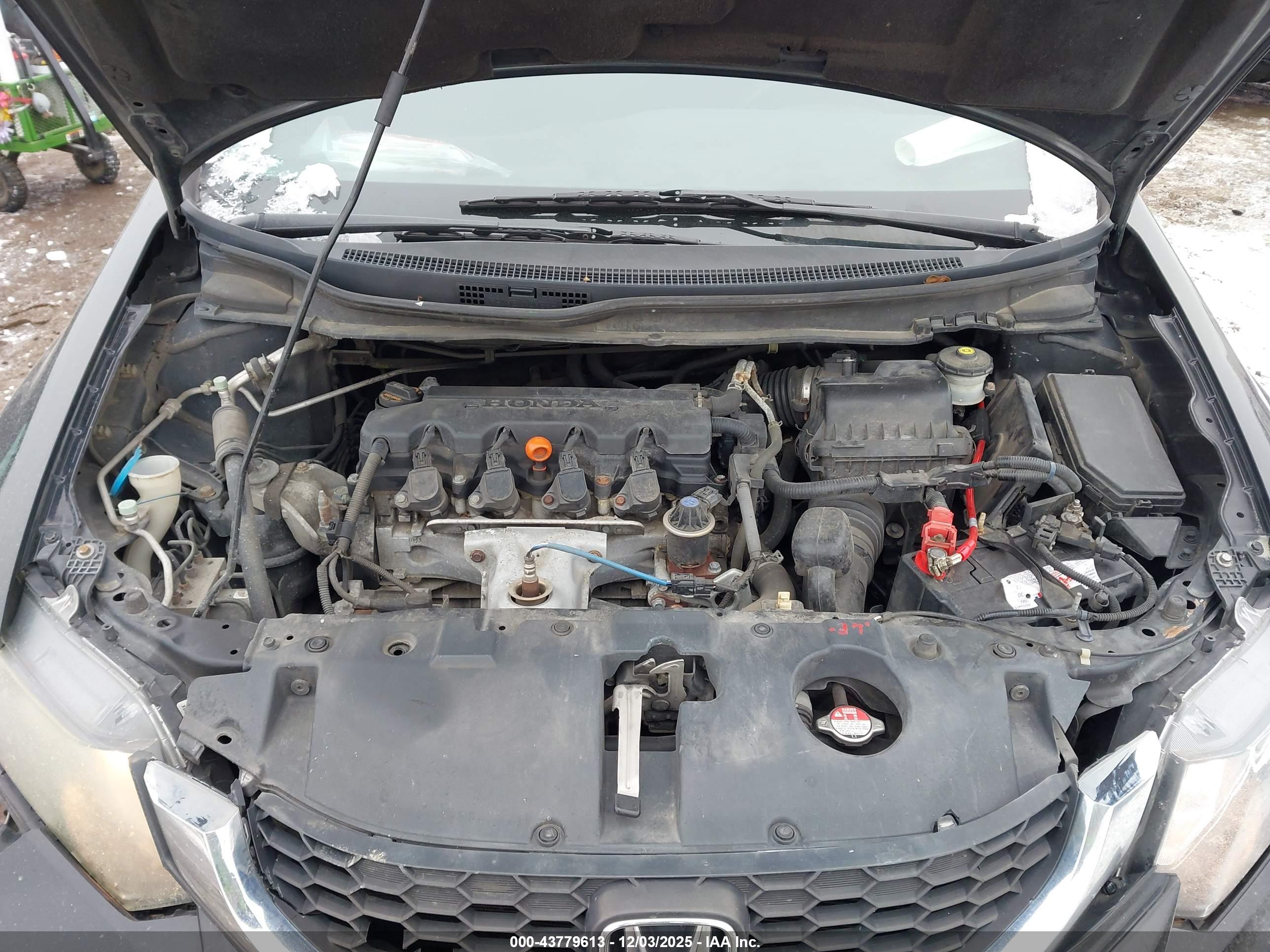 HONDA CIVIC image 10