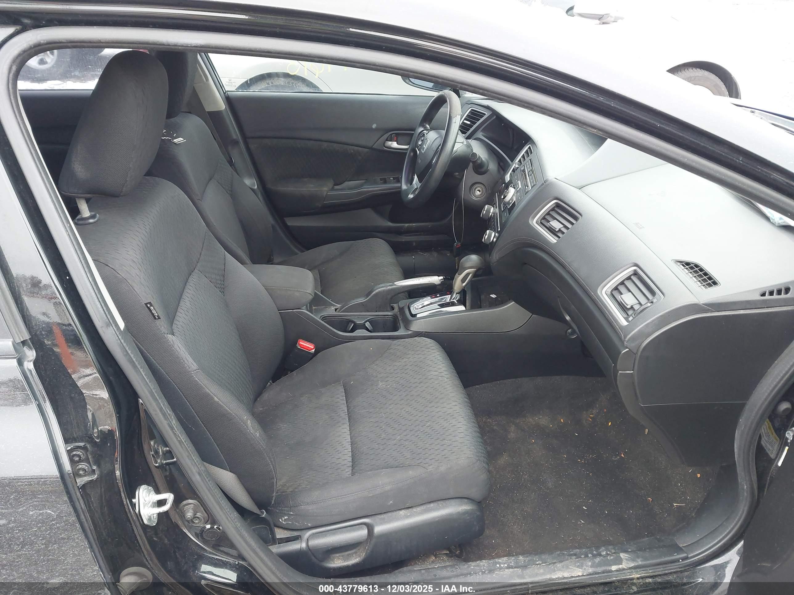 HONDA CIVIC image 5