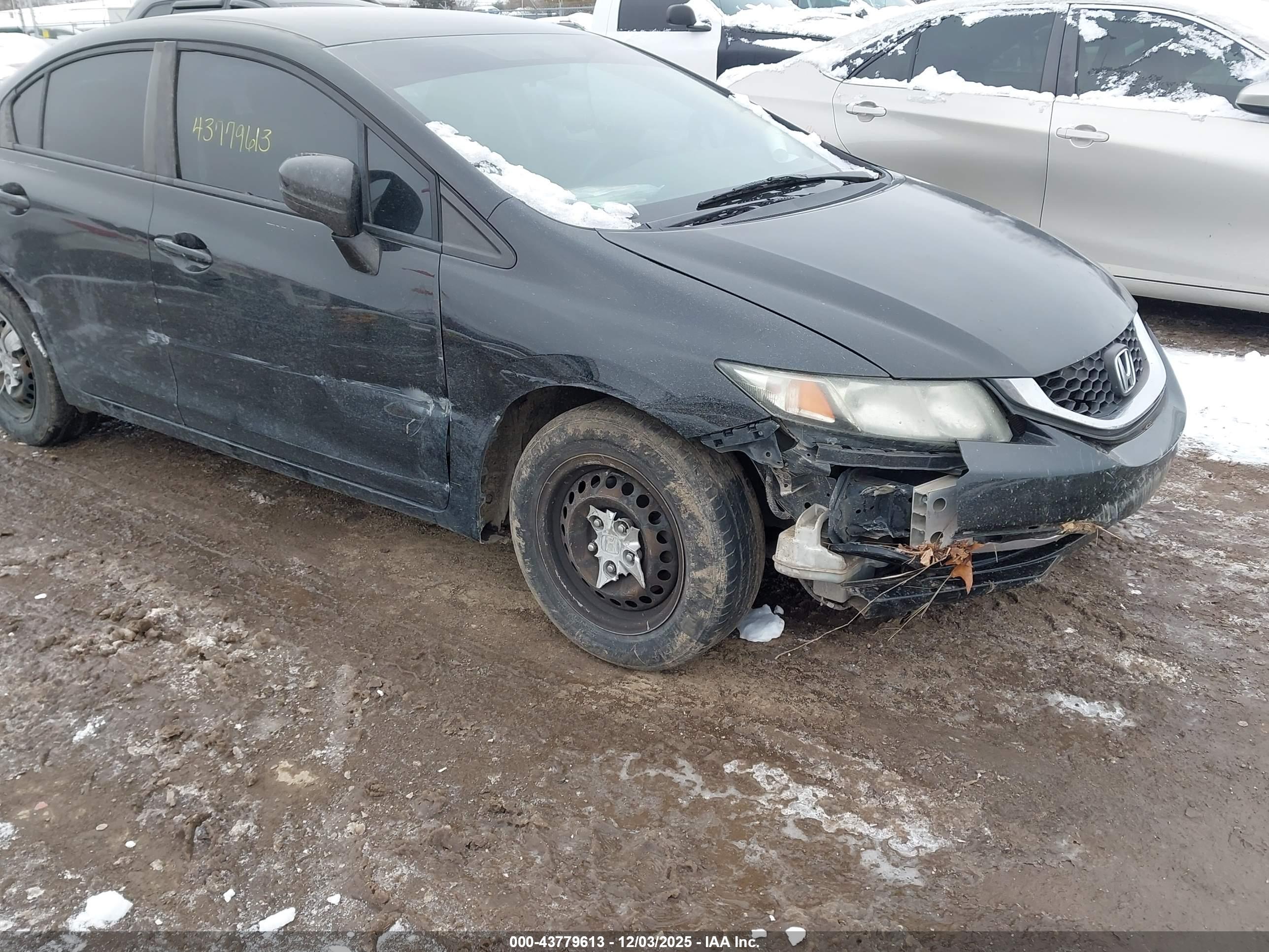 HONDA CIVIC image 6