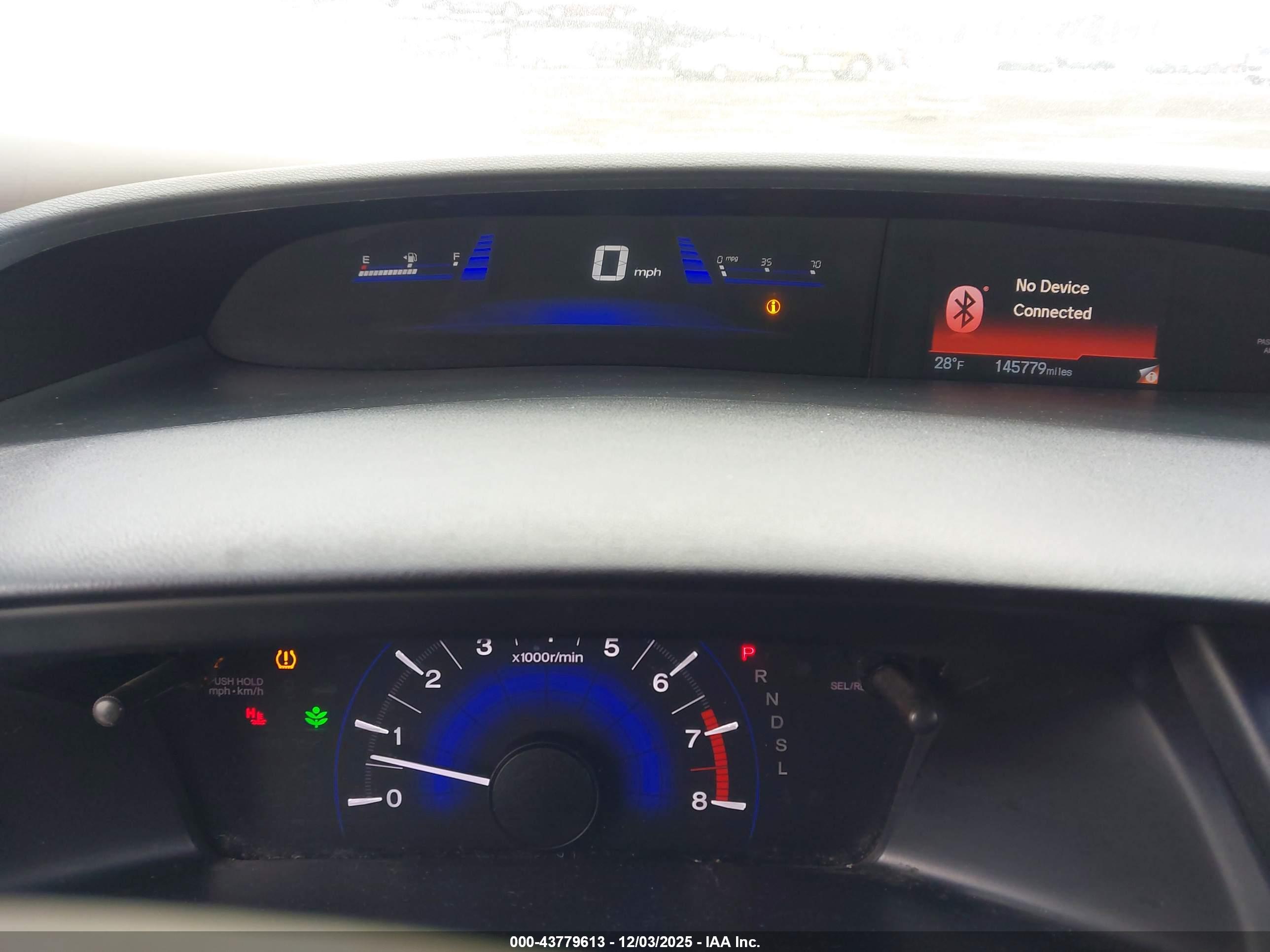 HONDA CIVIC image 7