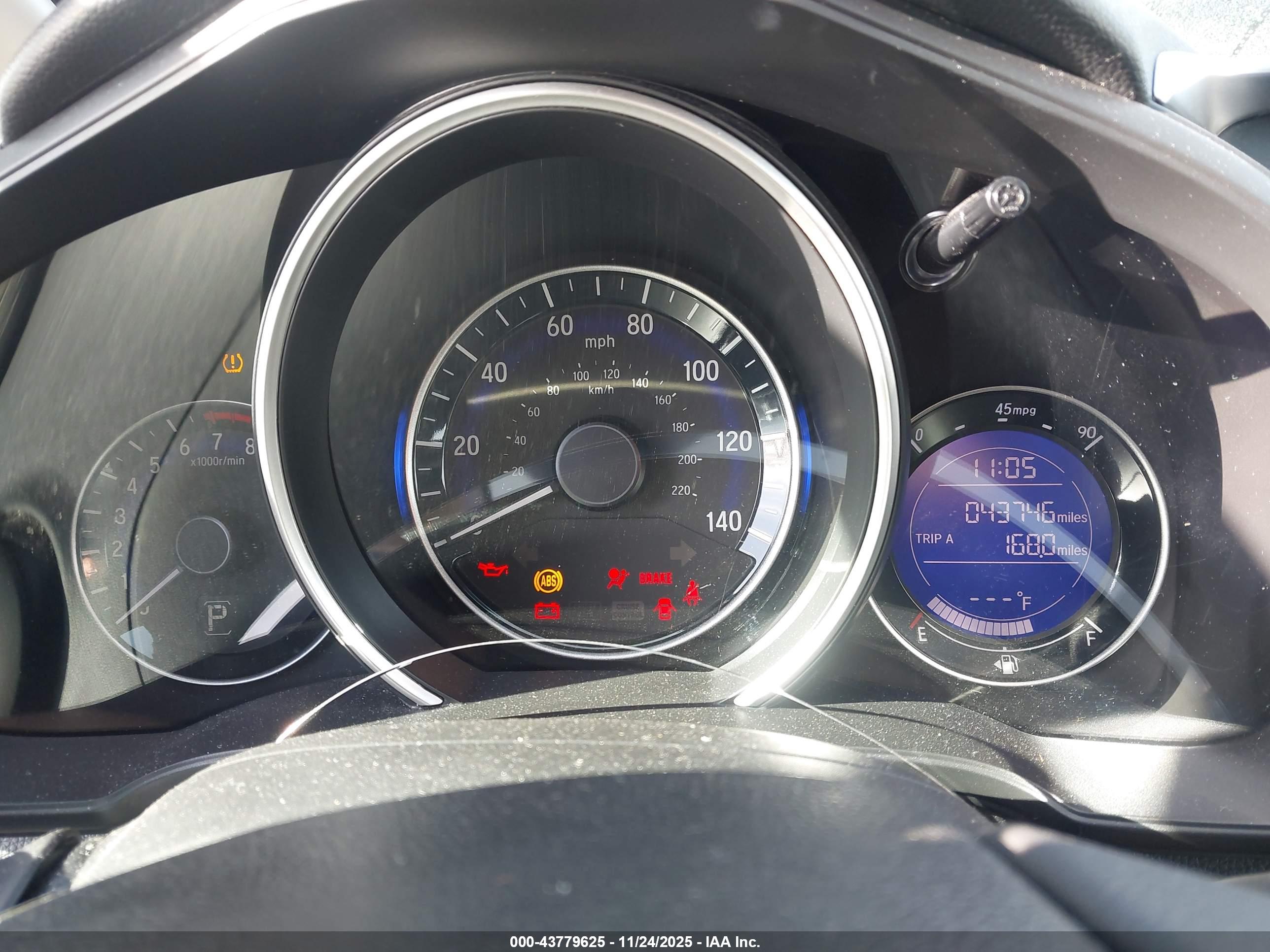 HONDA FIT image 7