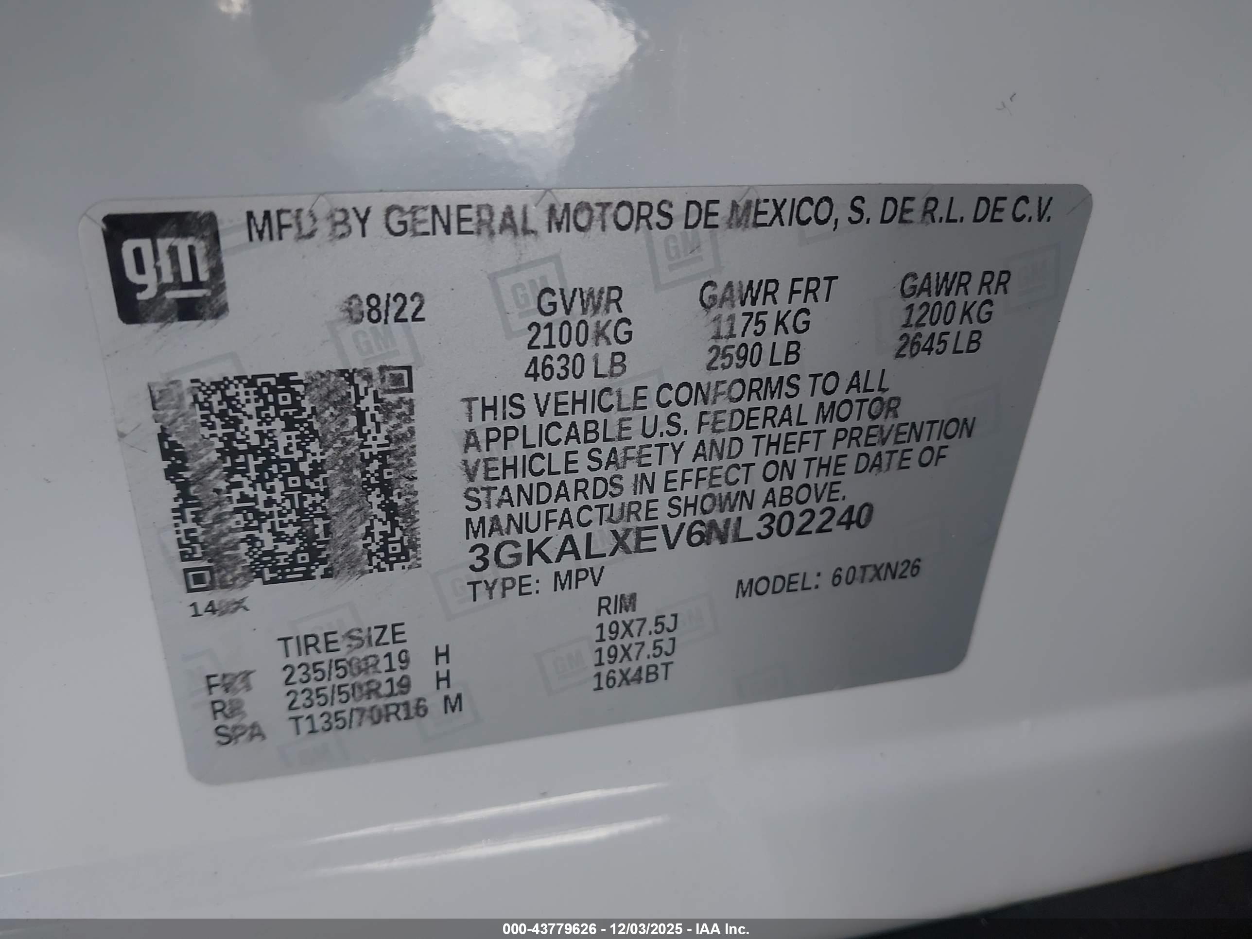 GMC TERRAIN image 9