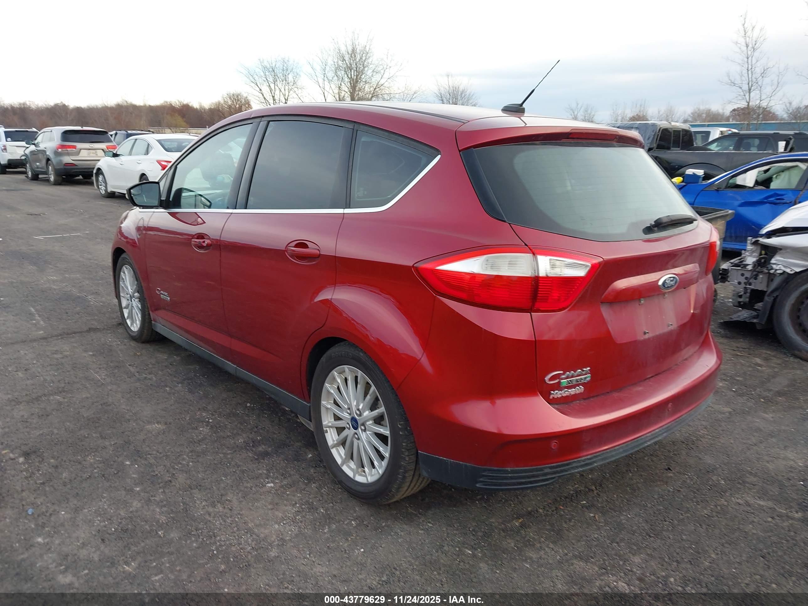 FORD C-MAX image 3