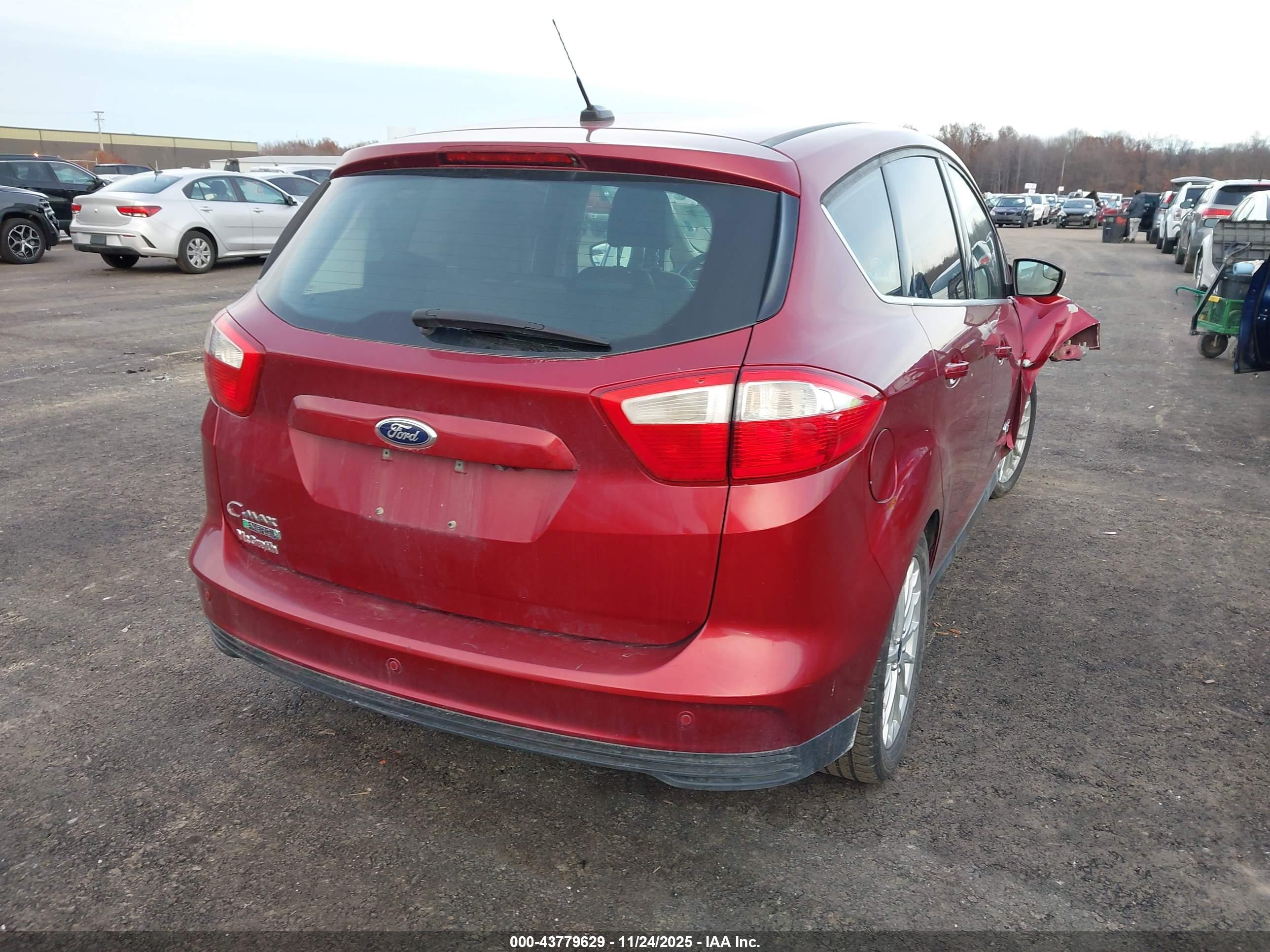 FORD C-MAX image 4