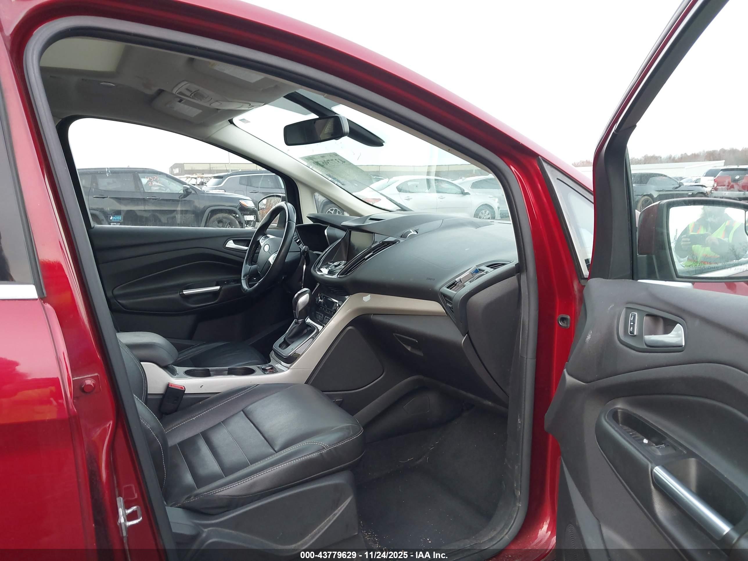 FORD C-MAX image 5
