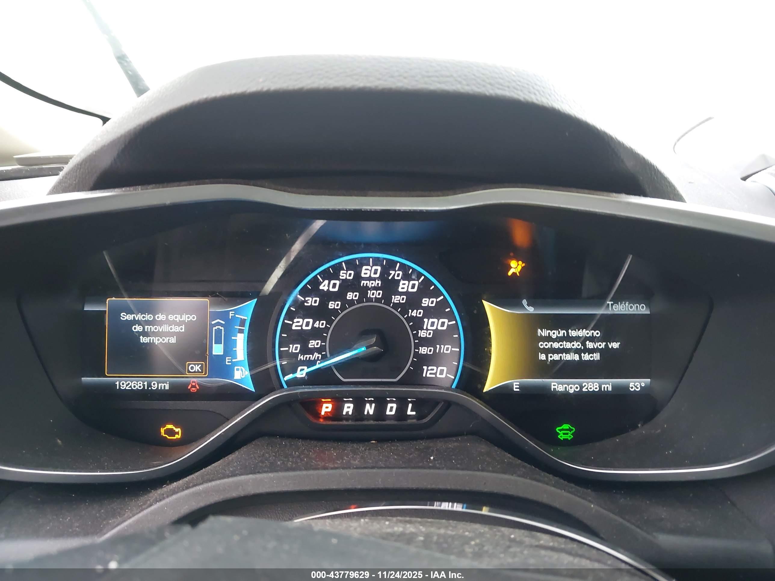 FORD C-MAX image 7