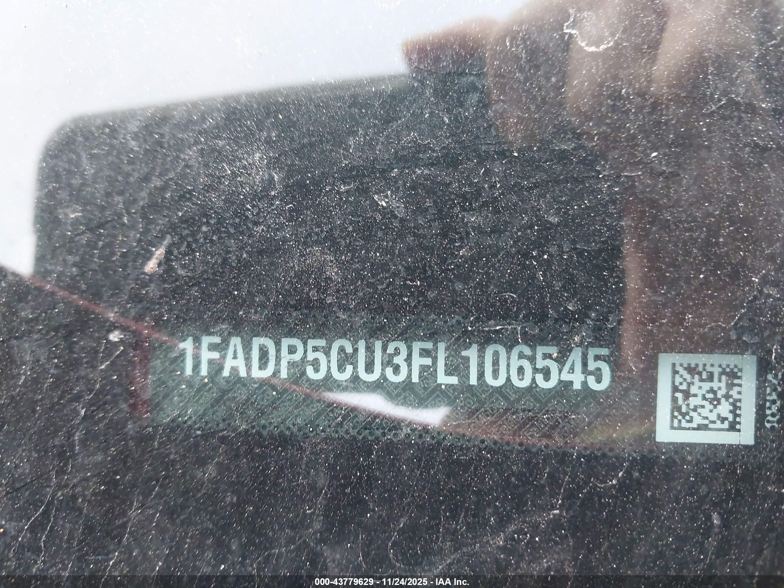 FORD C-MAX image 9