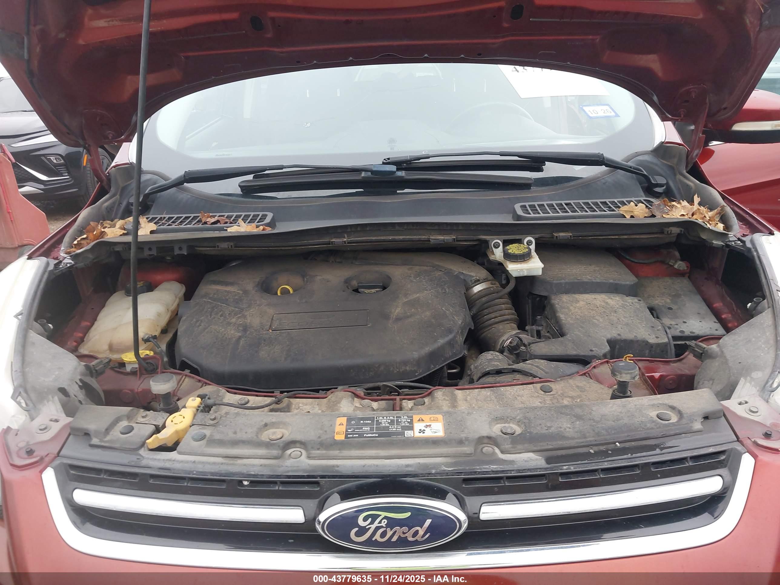 FORD ESCAPE image 10