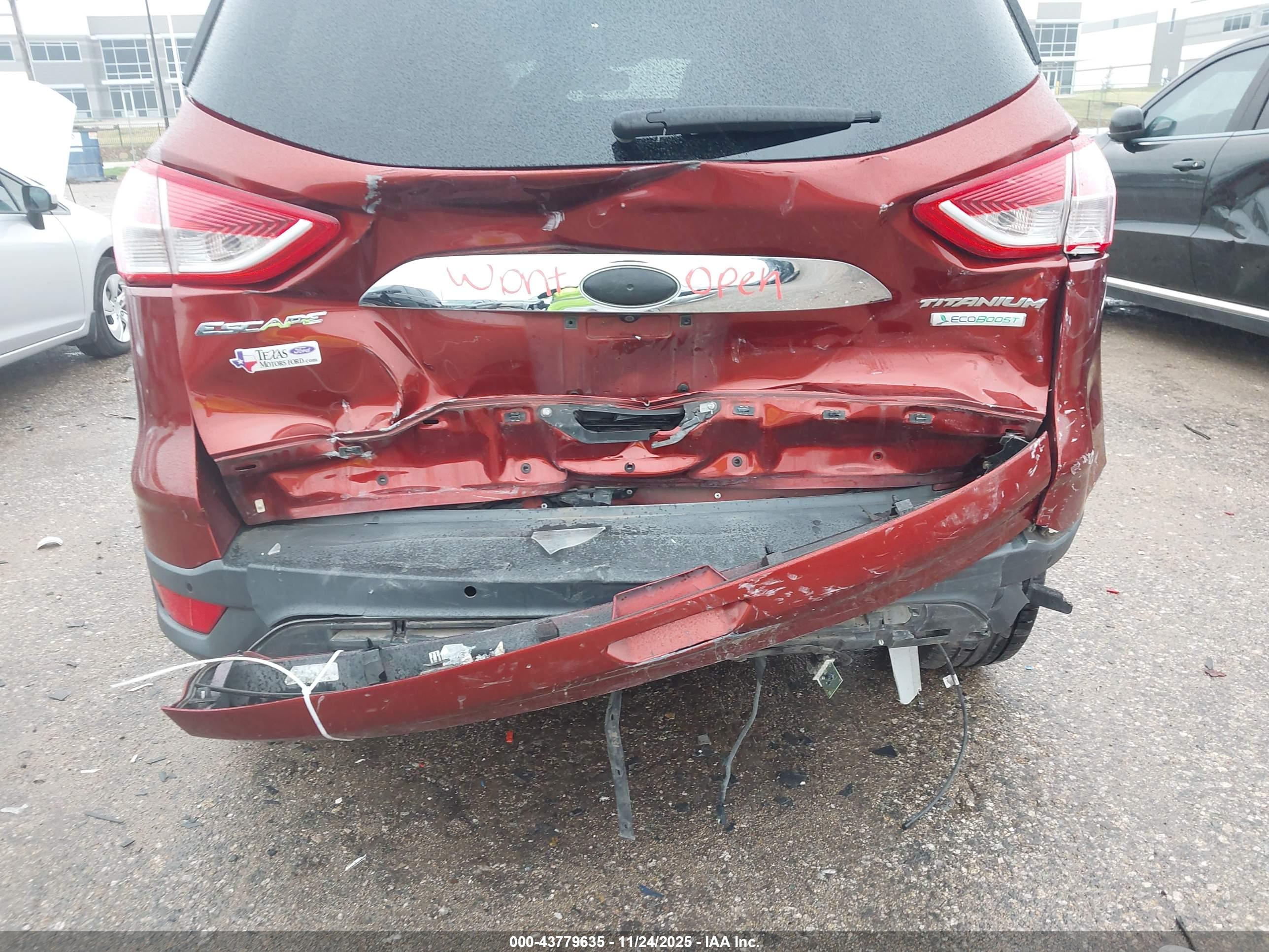FORD ESCAPE image 6