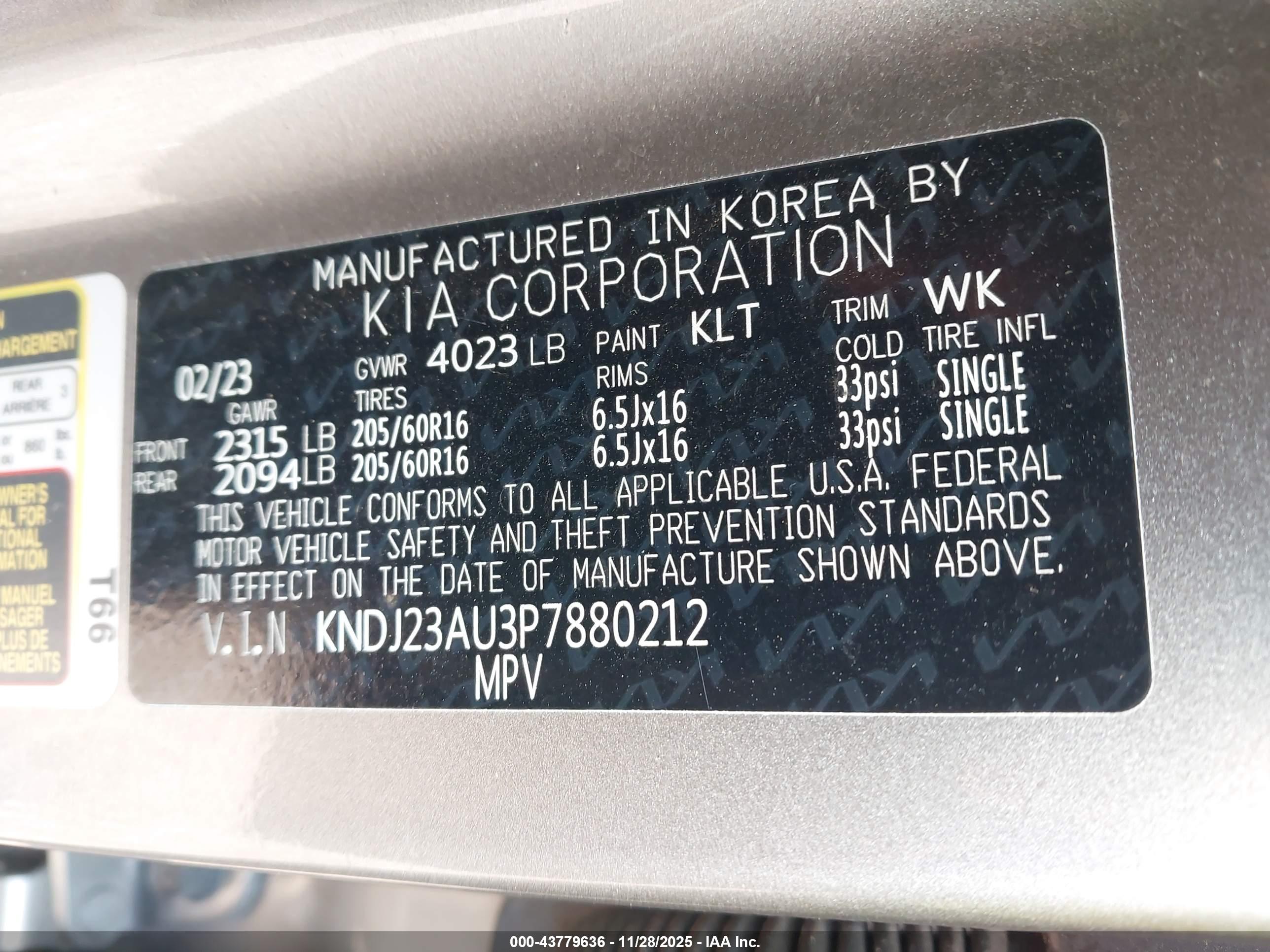 KIA SOUL image 9