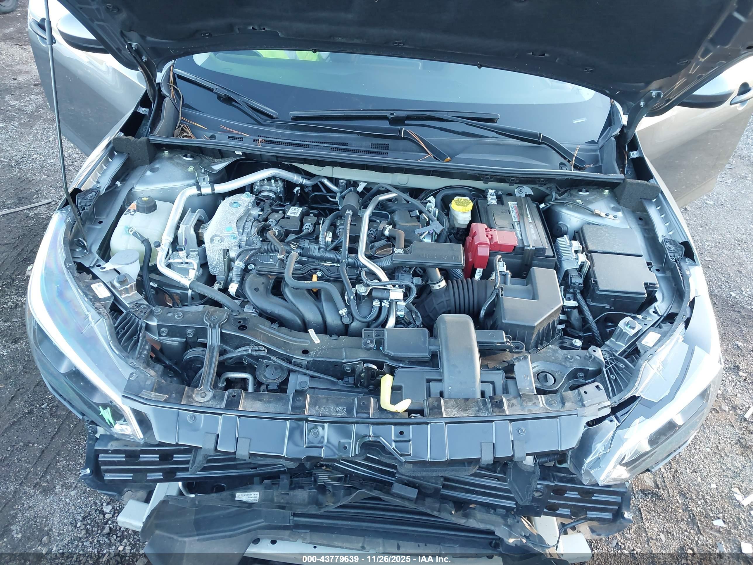 NISSAN SENTRA image 10
