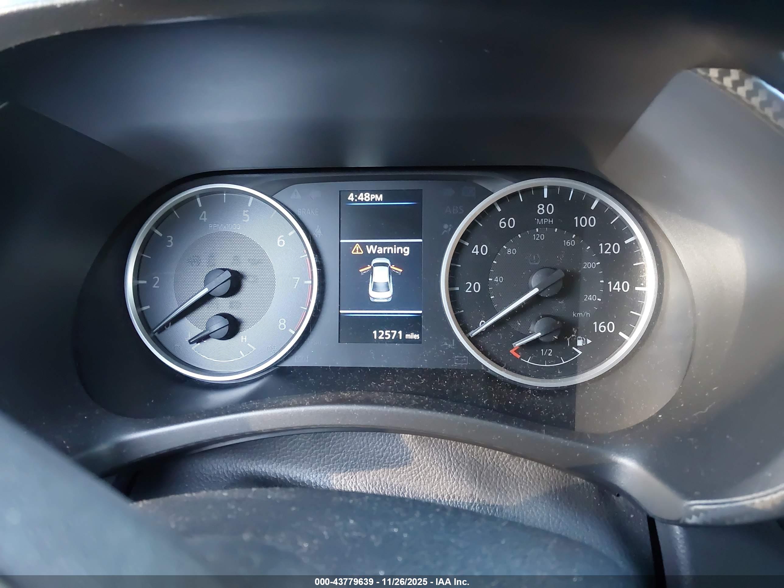 NISSAN SENTRA image 7