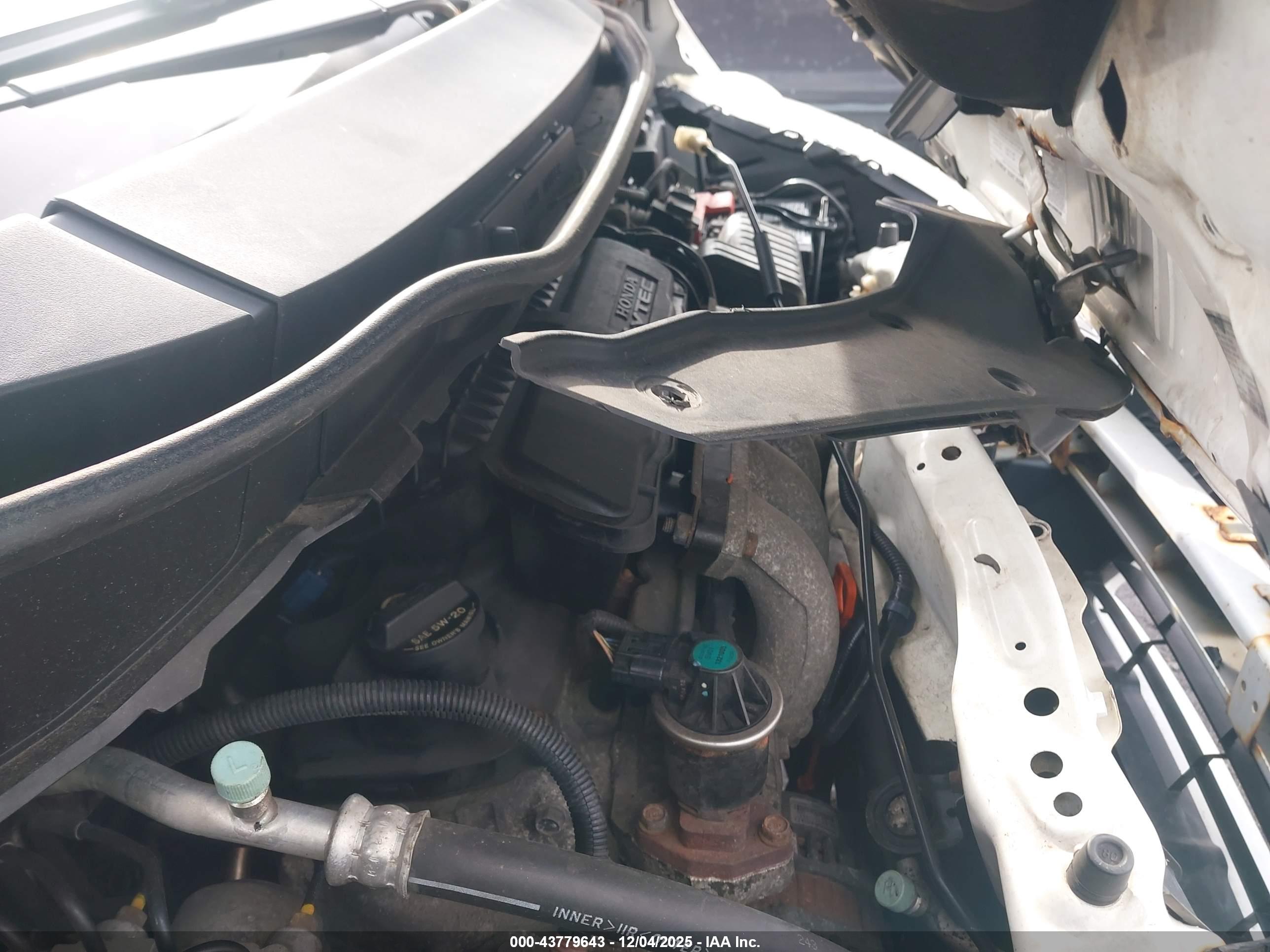 HONDA FIT image 10
