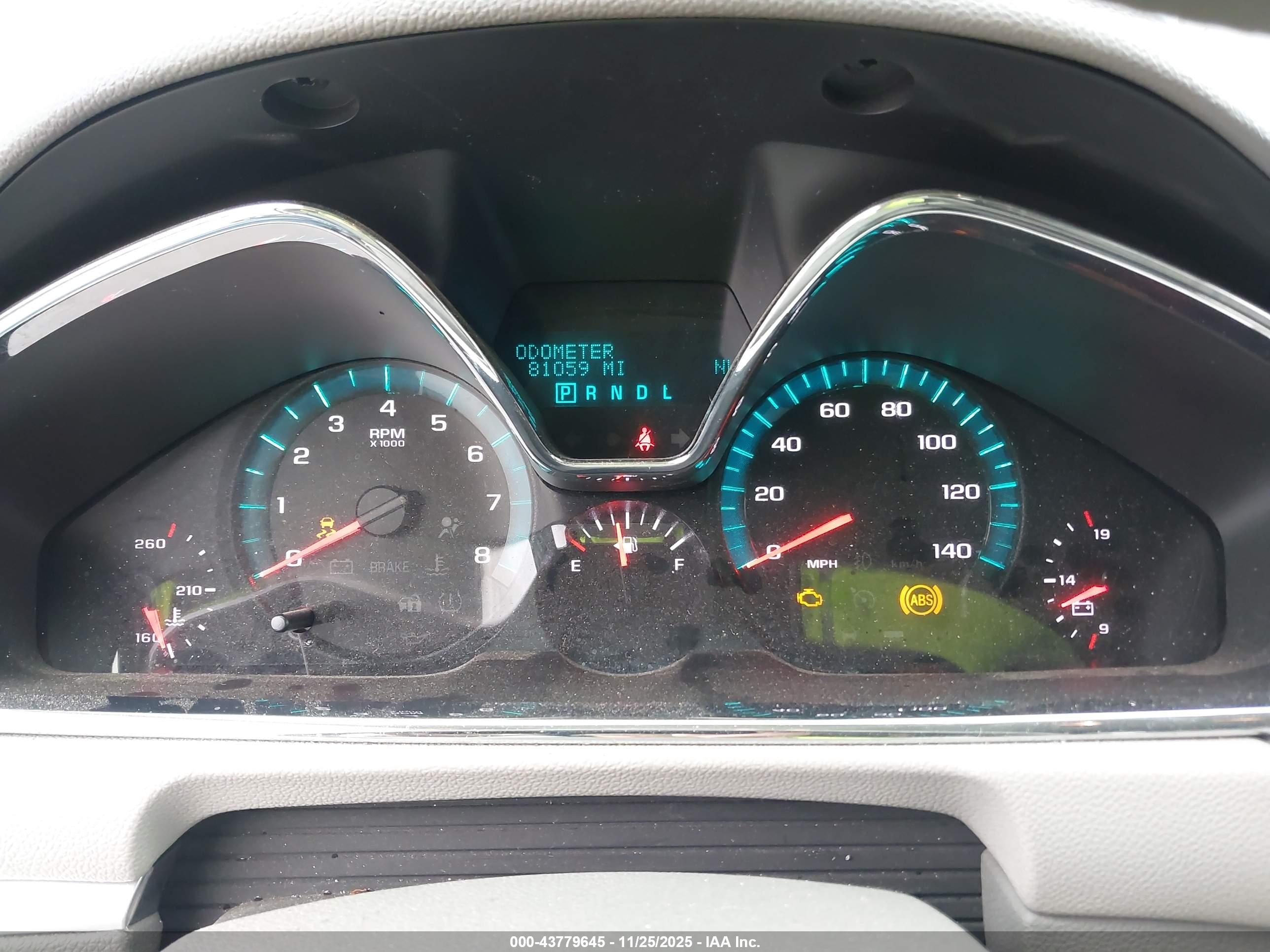 CHEVROLET TRAVERSE image 7