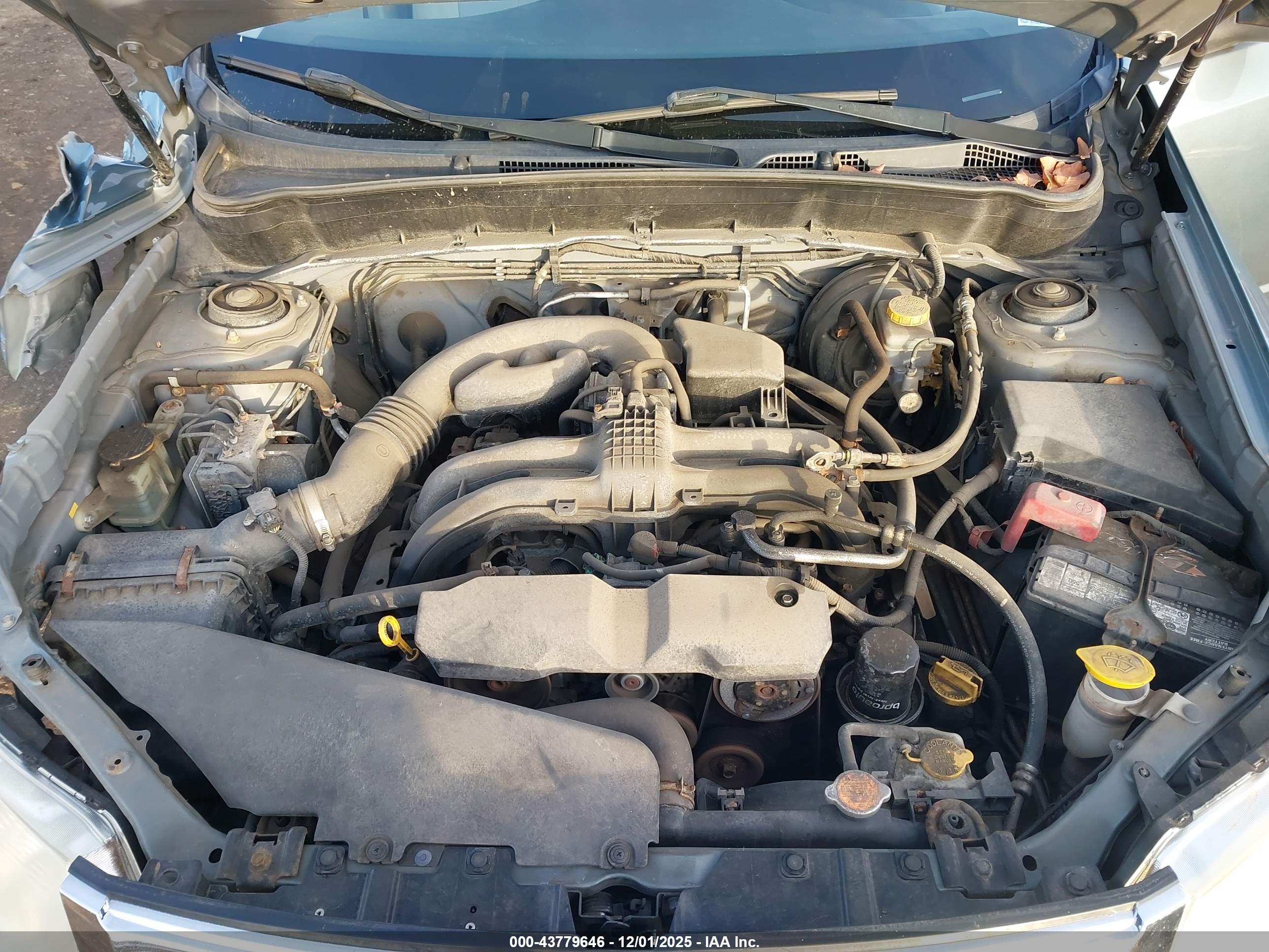 SUBARU FORESTER image 10