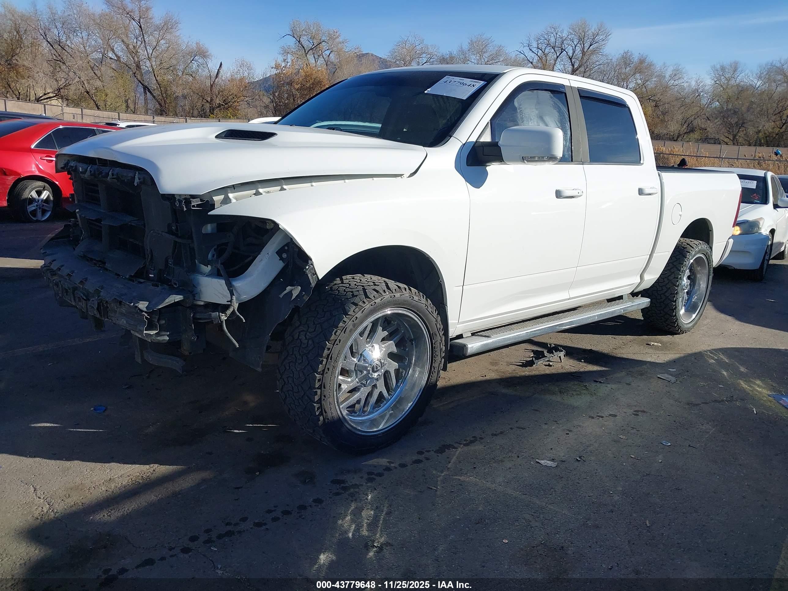 RAM 1500 image 2