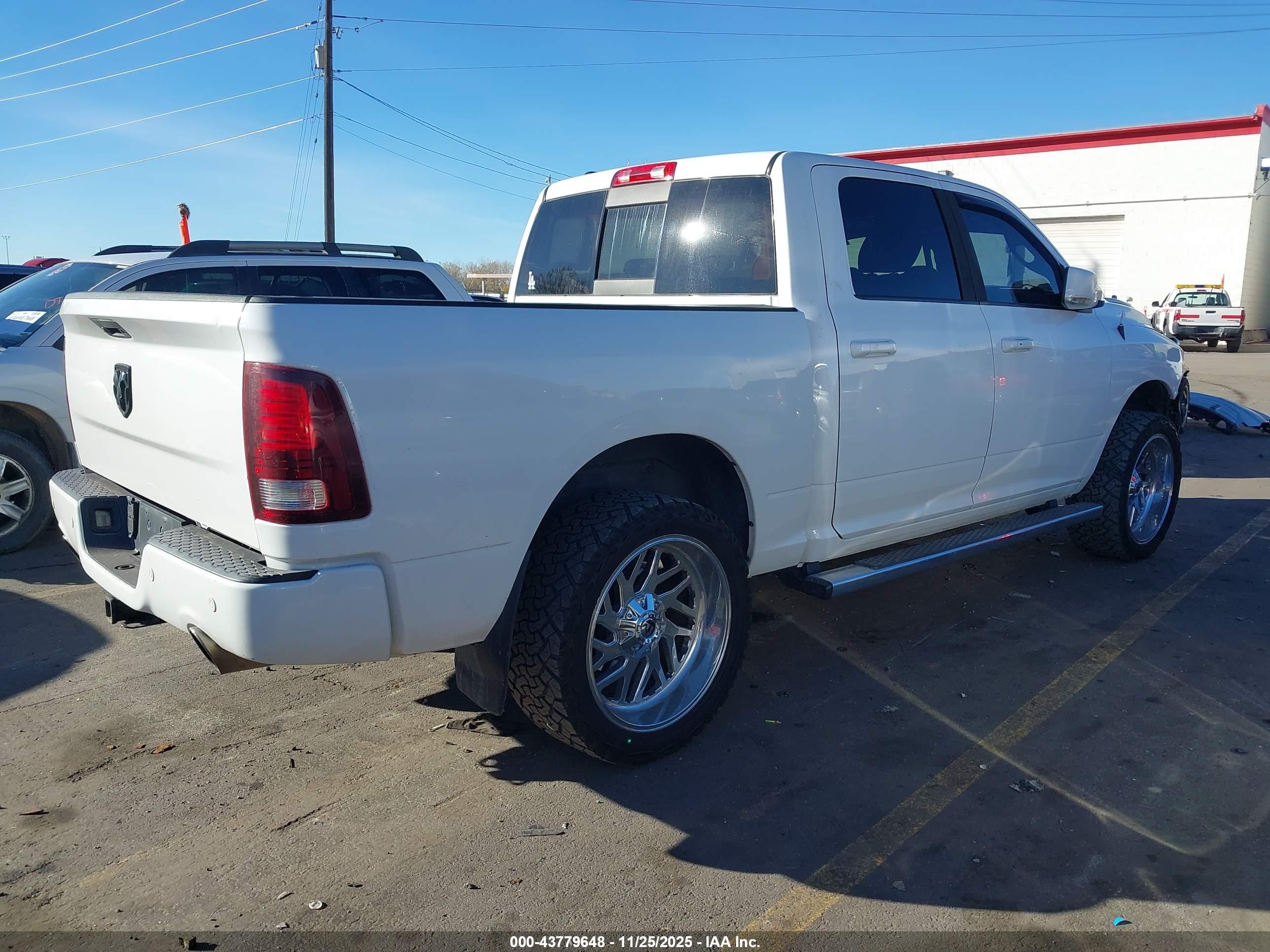 RAM 1500 image 4