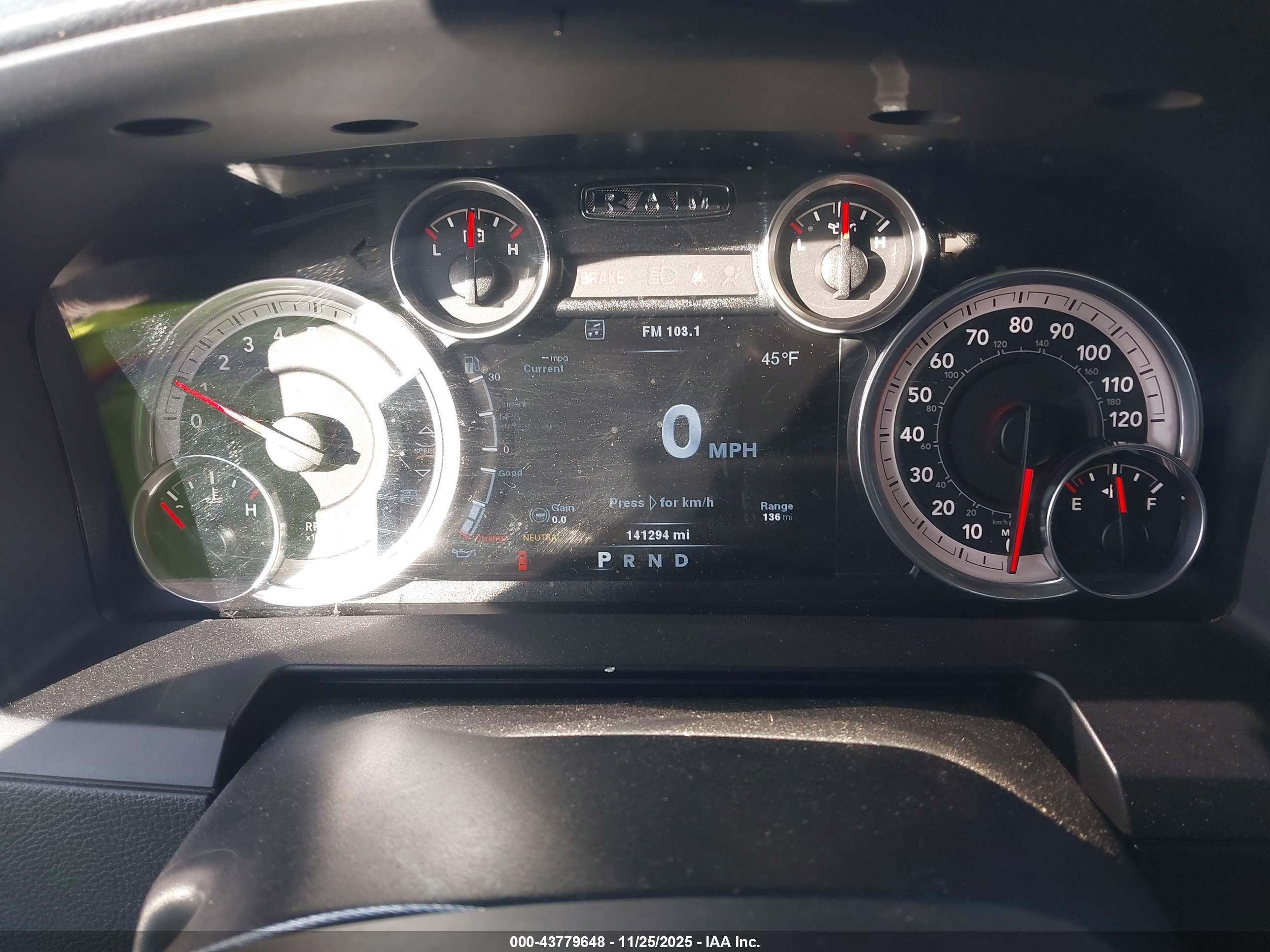 RAM 1500 image 7