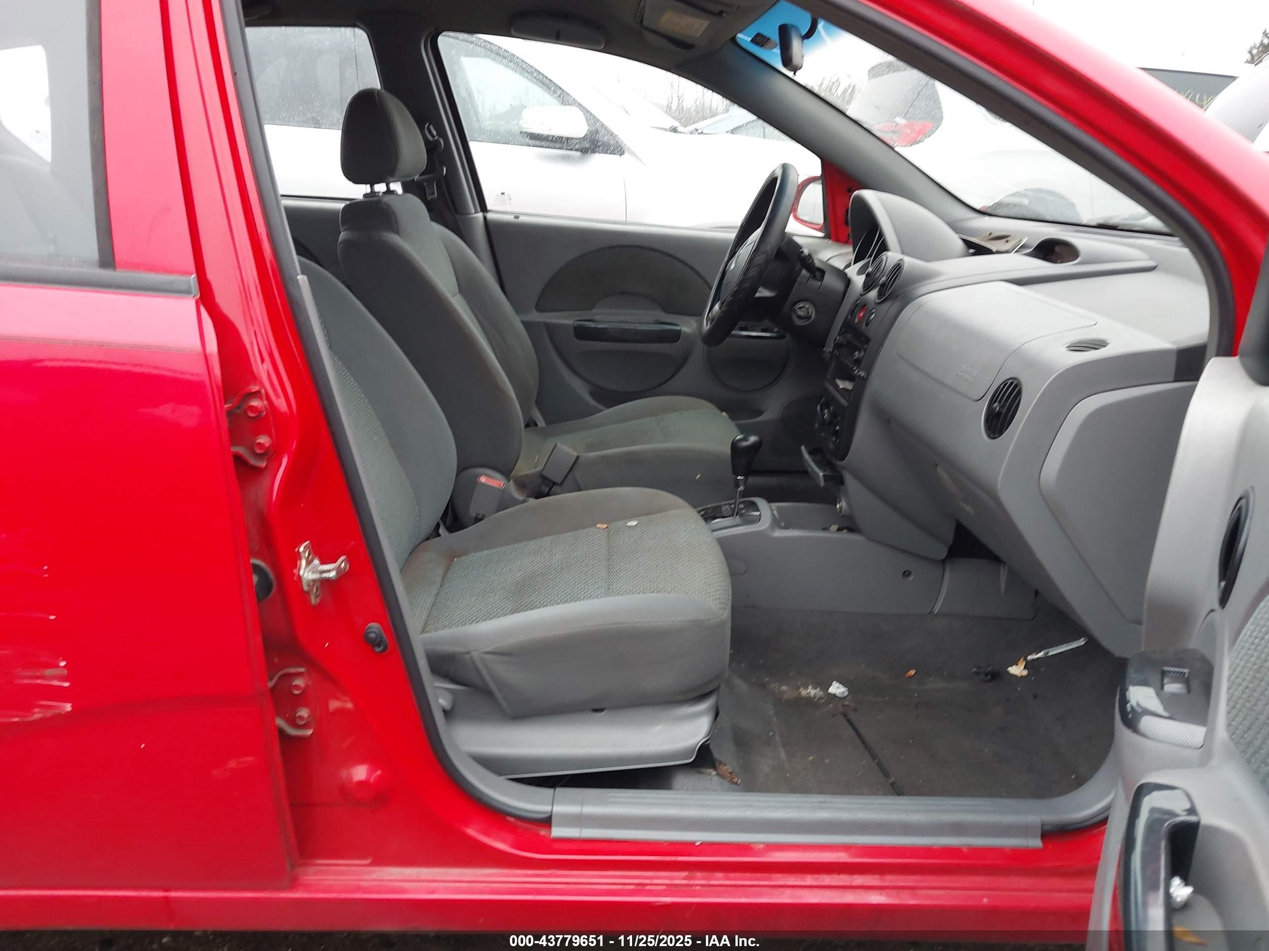 CHEVROLET AVEO image 5