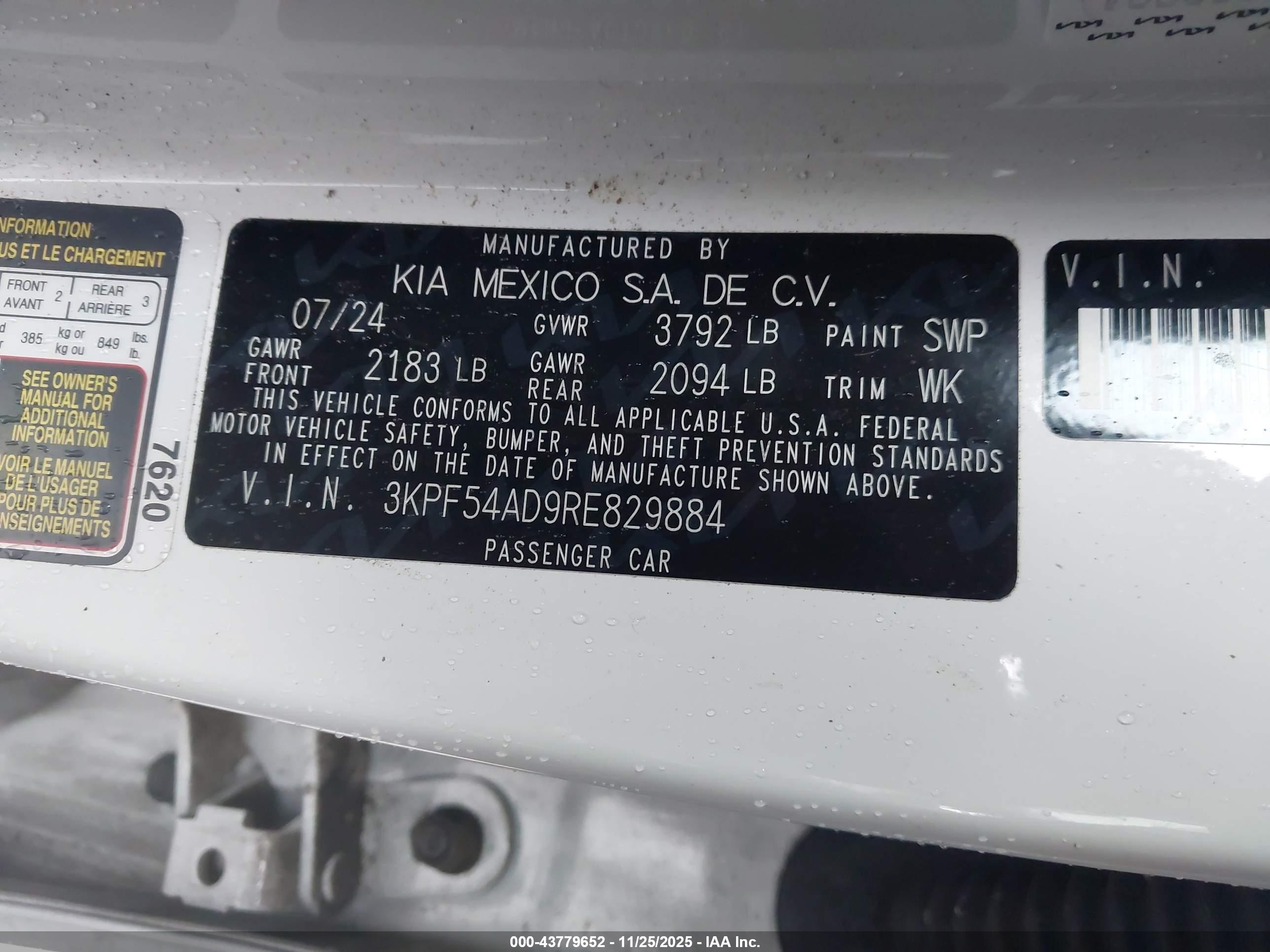 KIA FORTE image 9