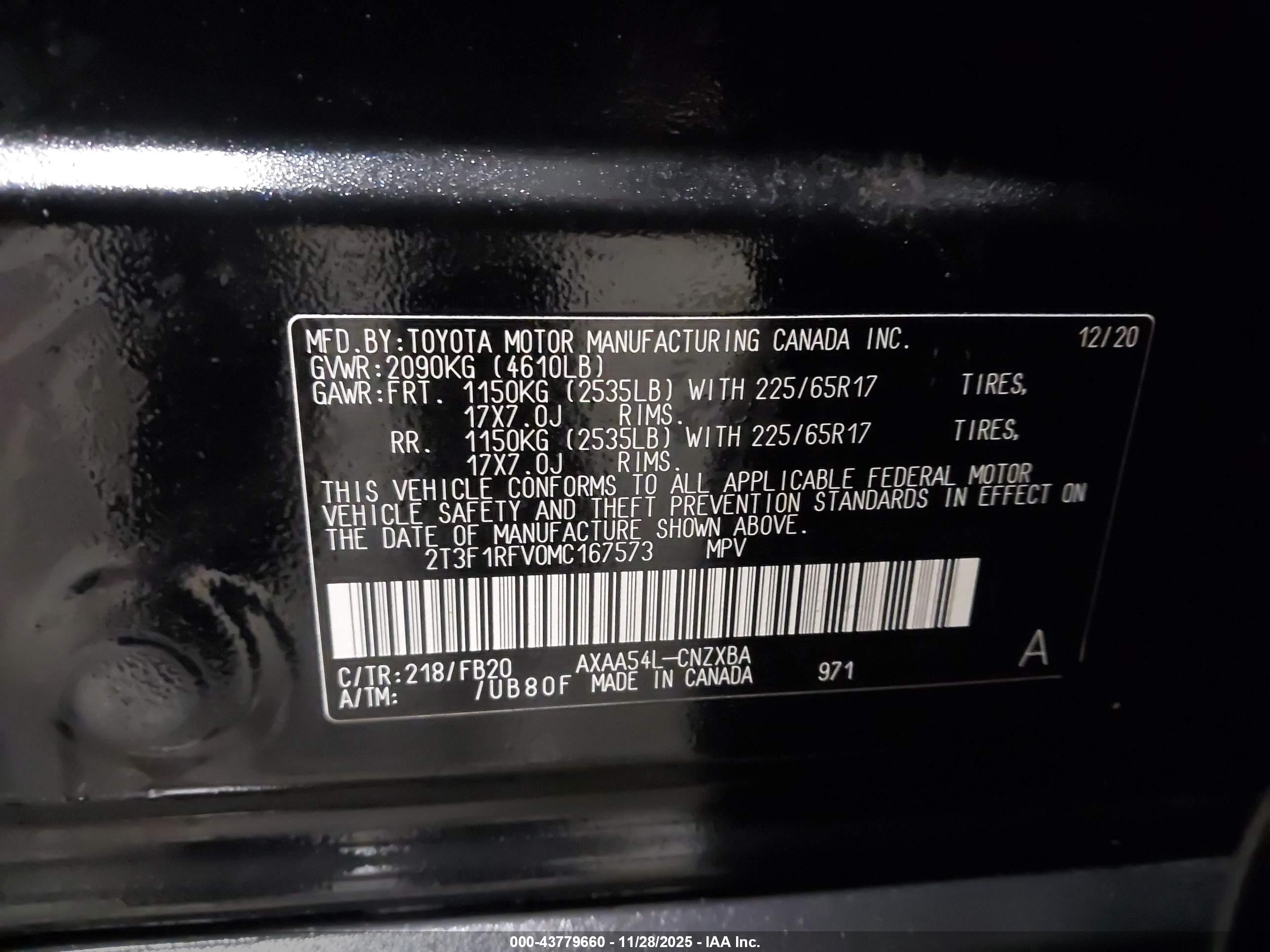 TOYOTA RAV4 image 9
