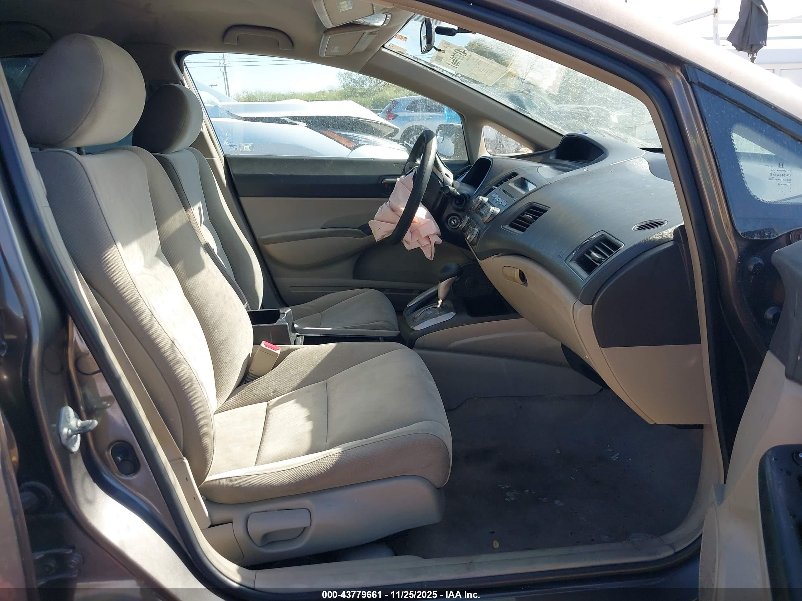 HONDA CIVIC image 5