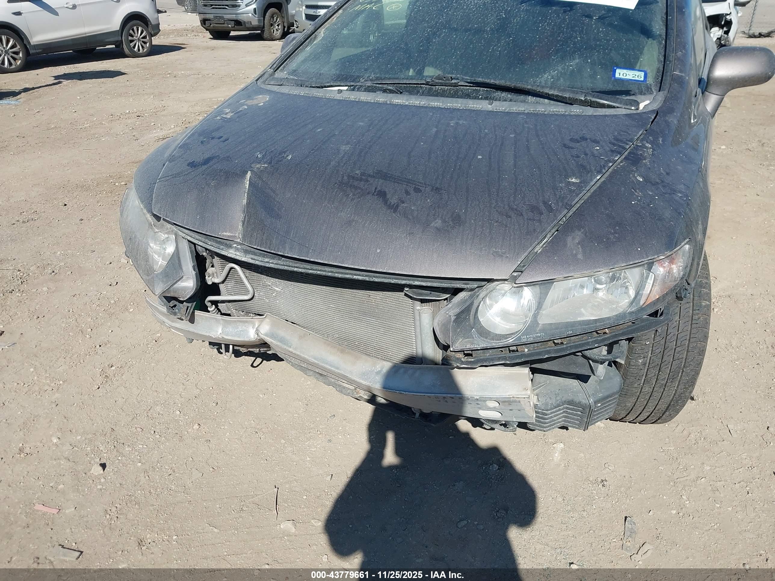 HONDA CIVIC image 6