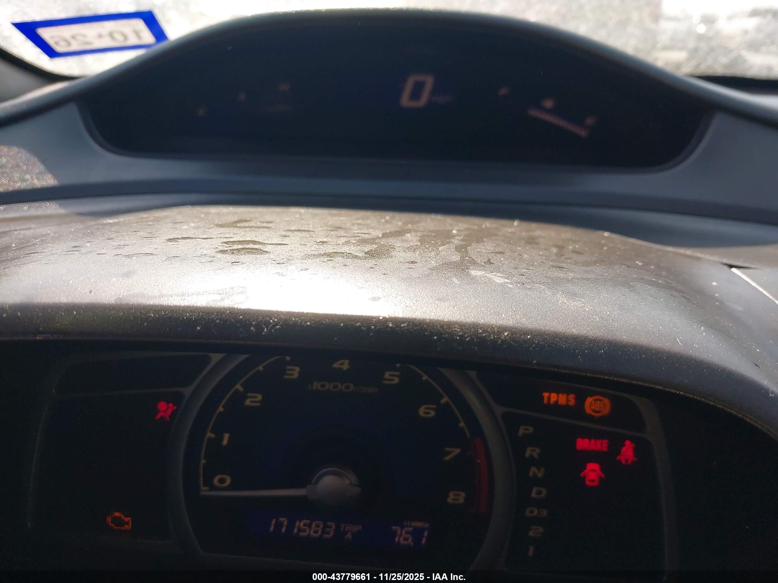 HONDA CIVIC image 7