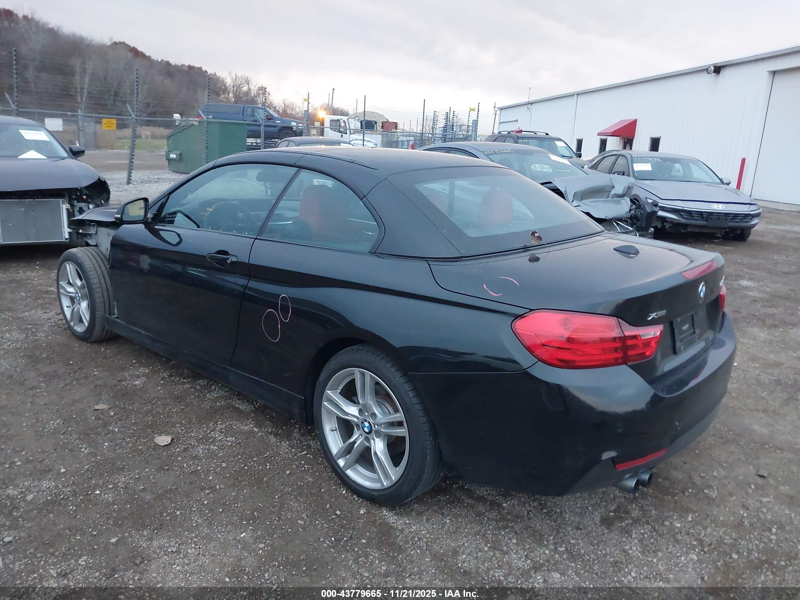BMW 428I image 3