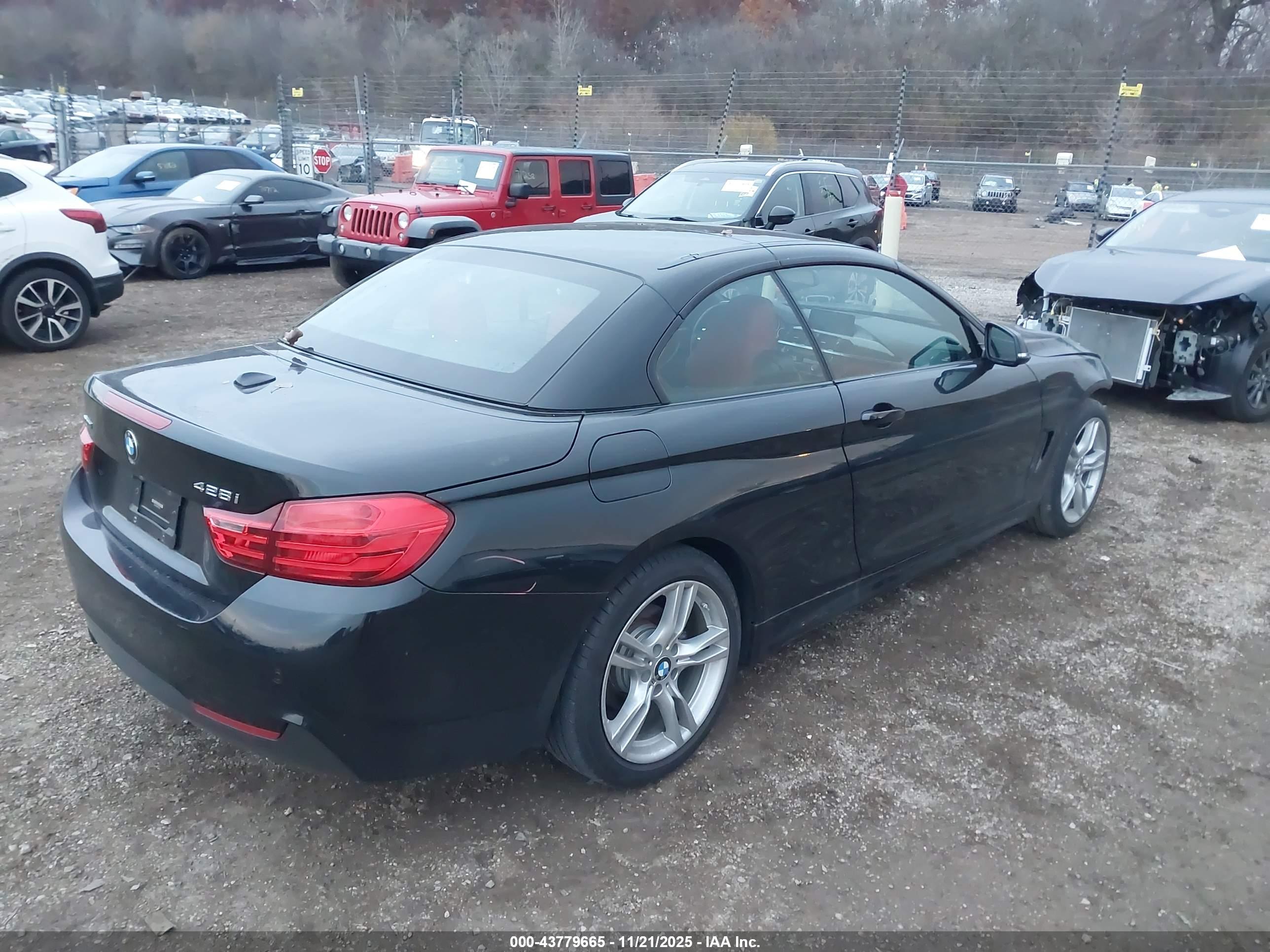BMW 428I image 4