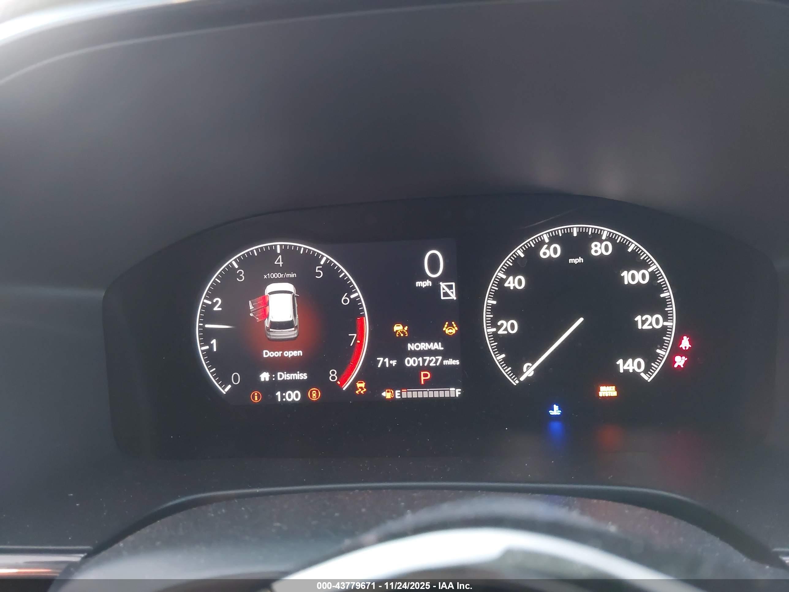 HONDA CR-V image 7