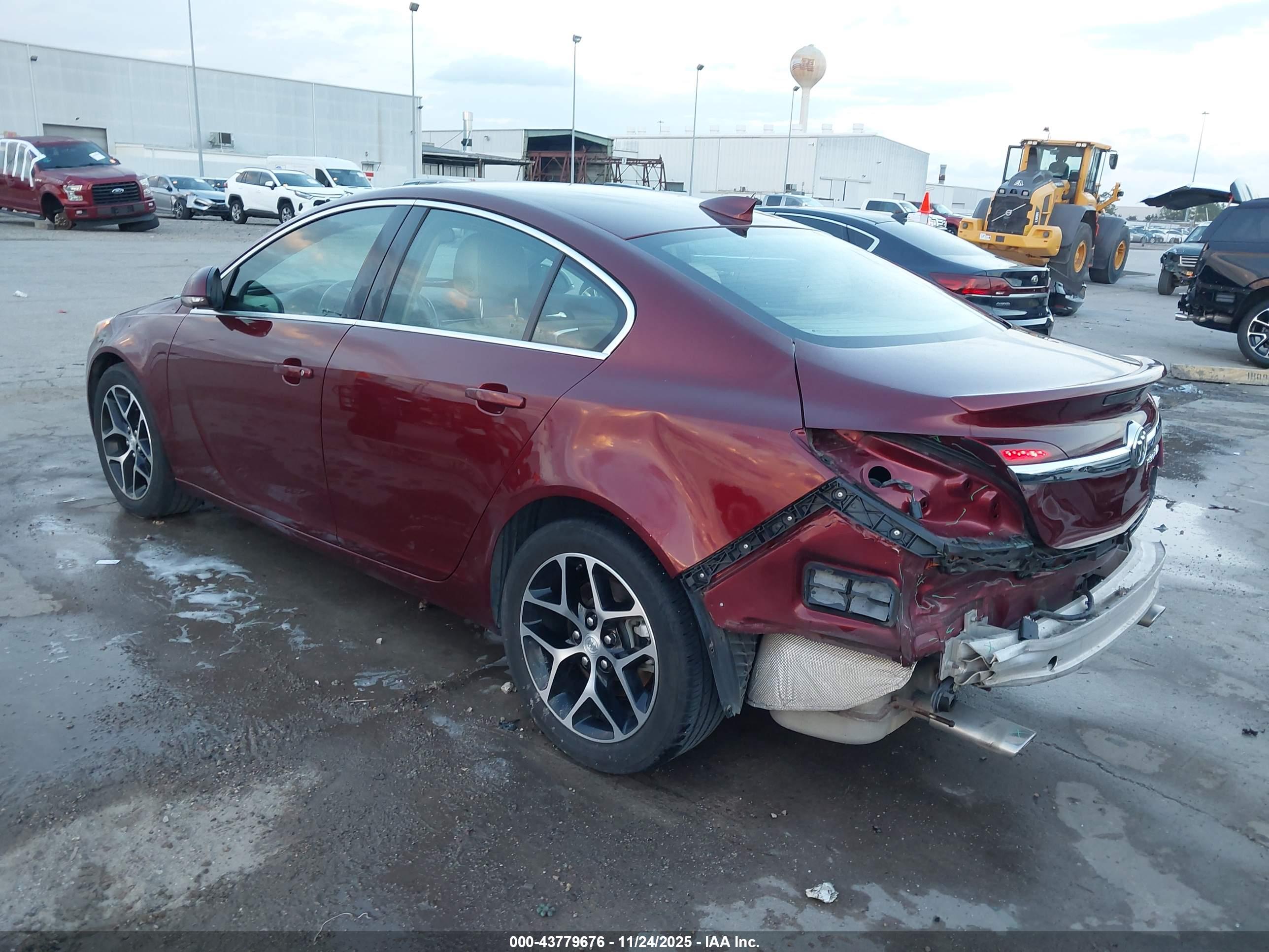 BUICK REGAL image 3