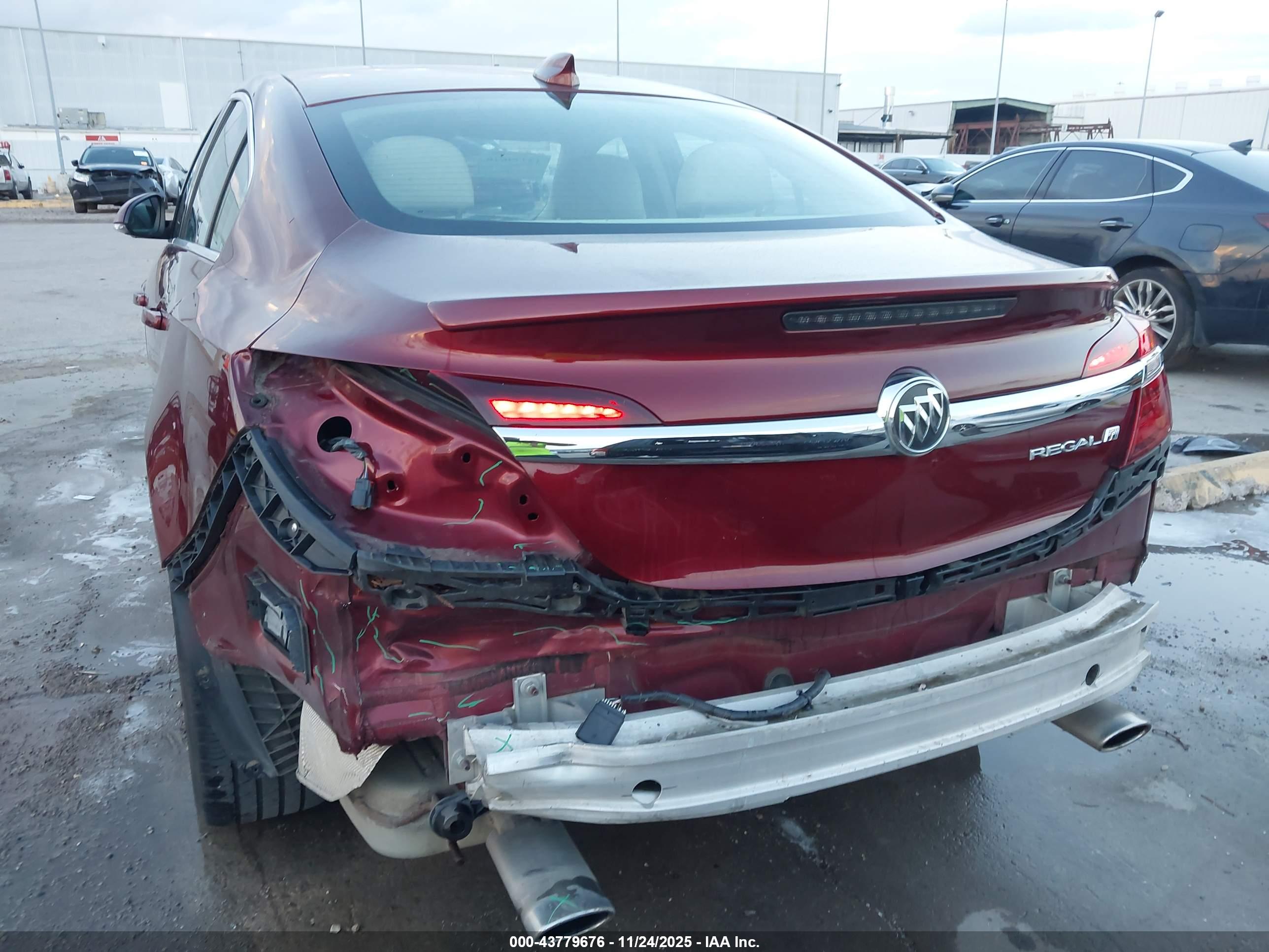 BUICK REGAL image 6