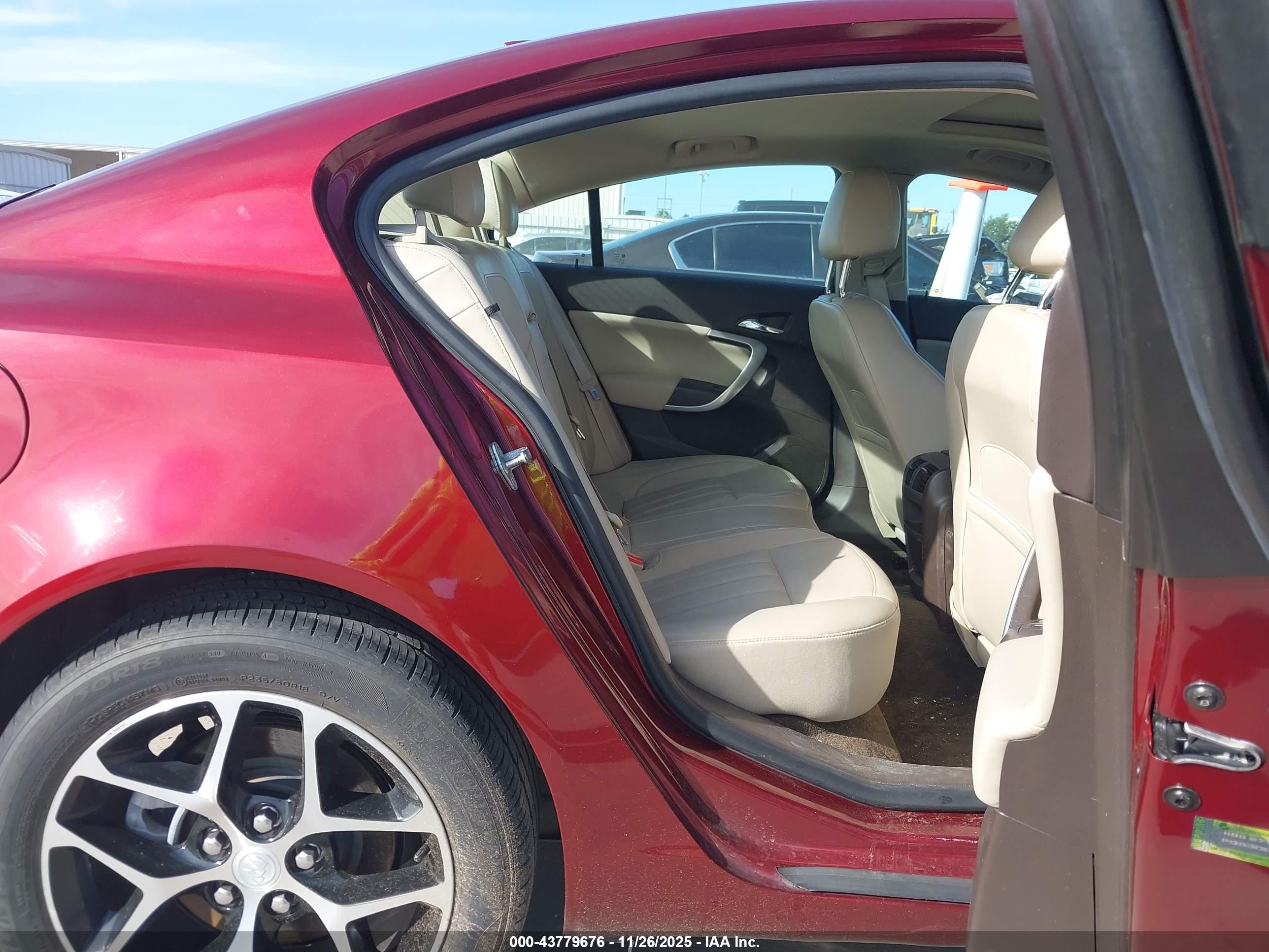 BUICK REGAL image 8