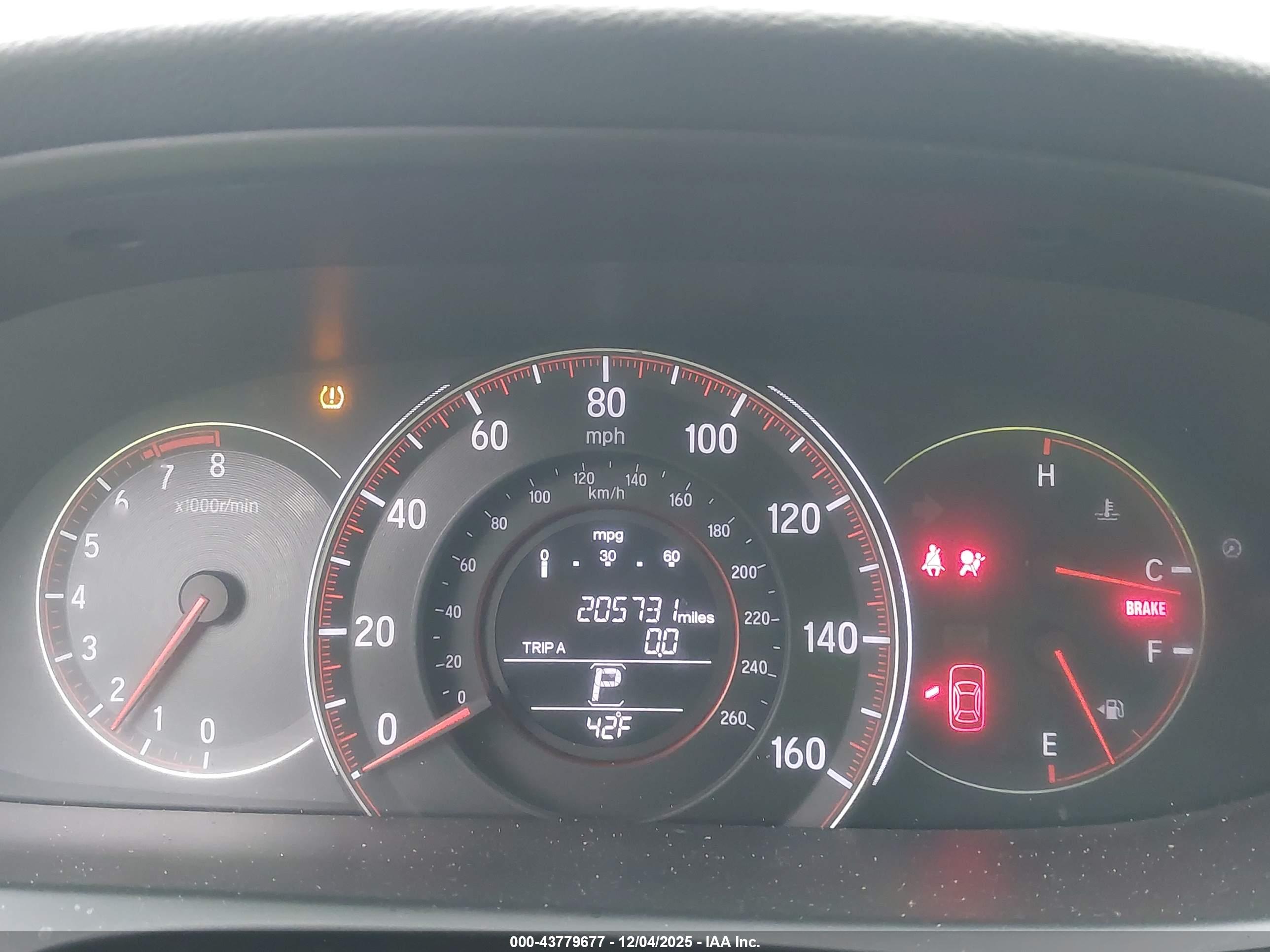 HONDA ACCORD image 7